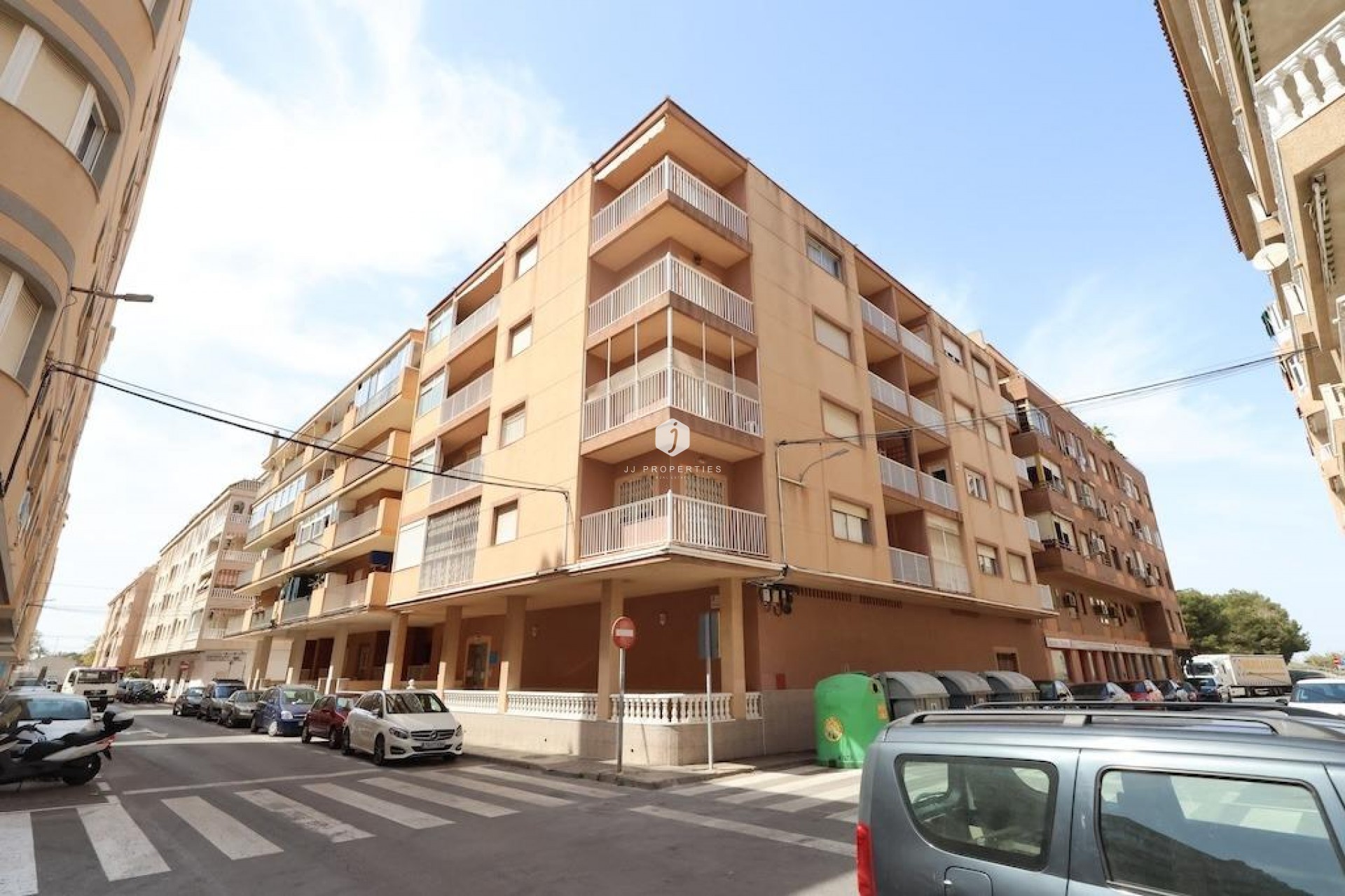 D'occasion - Appartement -
Torrevieja - Costa Blanca