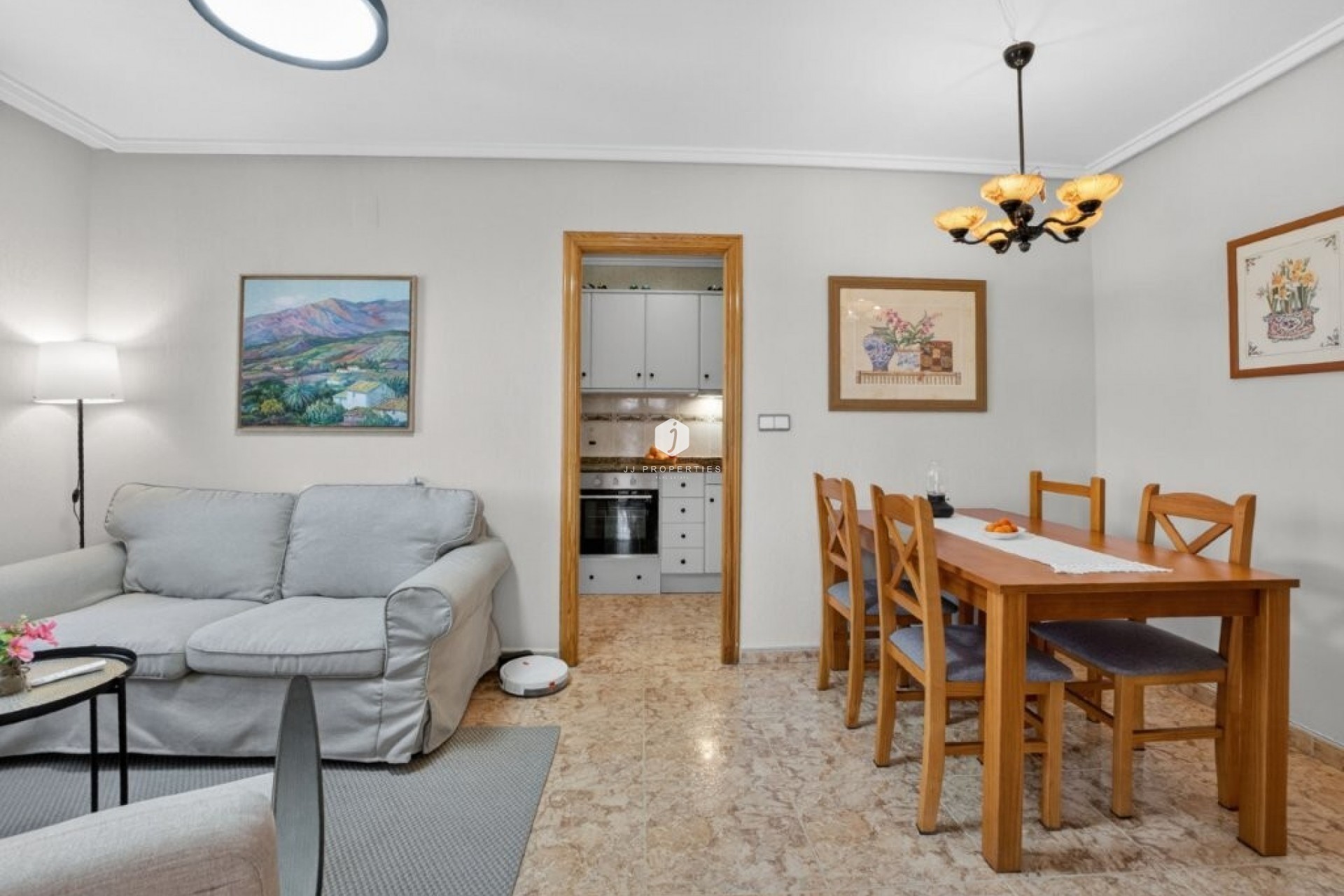 D'occasion - Appartement -
Torrevieja - Costa Blanca