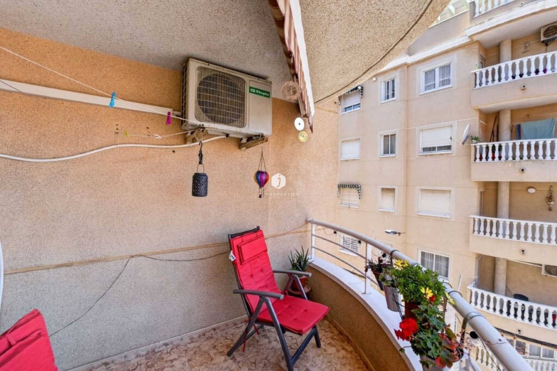 D'occasion - Appartement -
Torrevieja - Costa Blanca