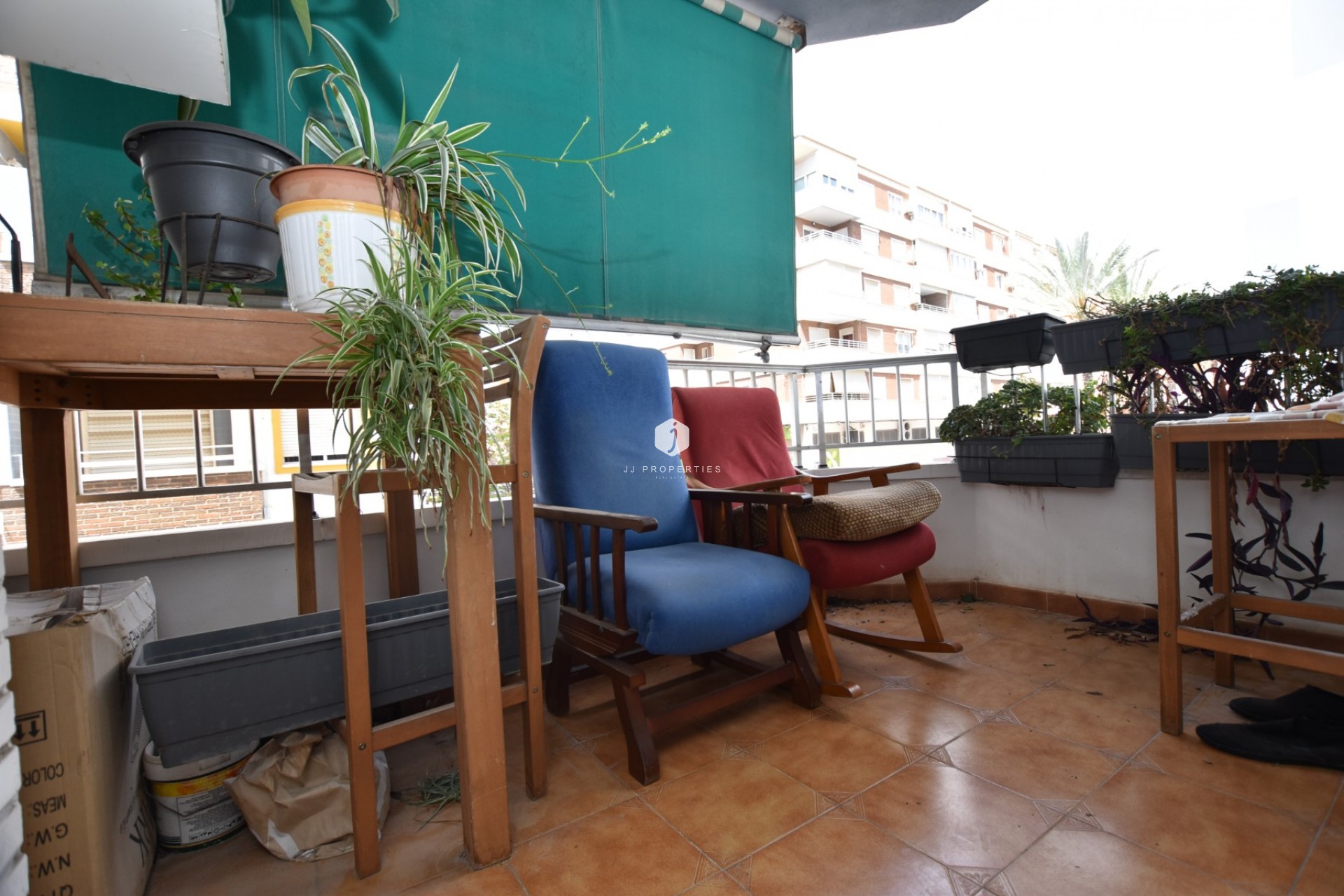 D'occasion - Appartement -
Torrevieja - Costa Blanca
