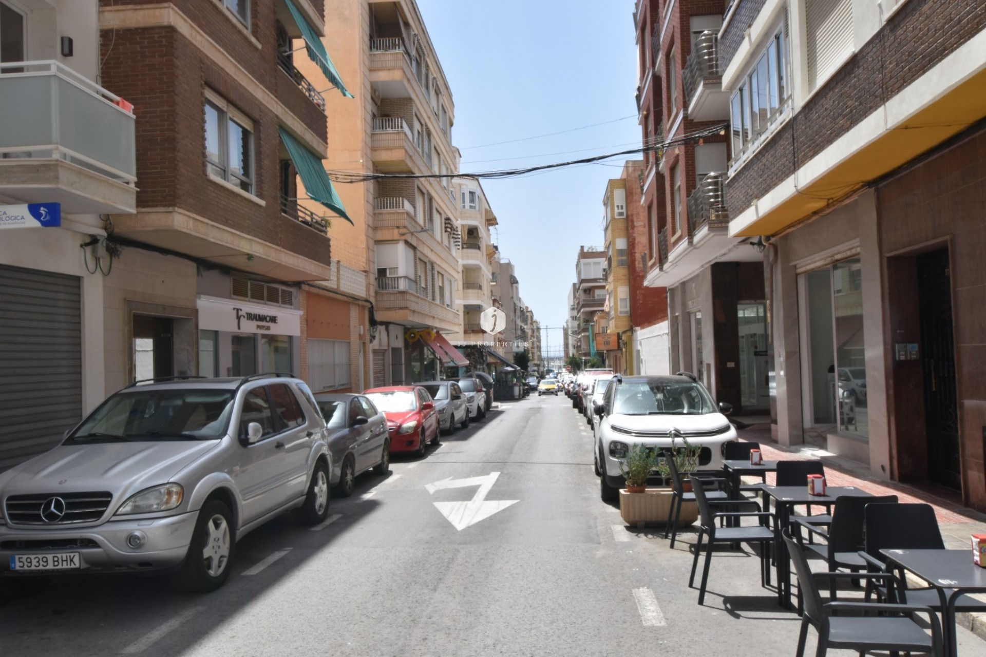 D'occasion - Appartement -
Torrevieja - Costa Blanca