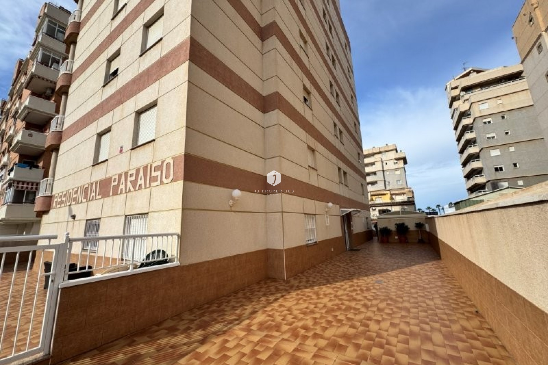 D'occasion - Appartement -
Torrevieja - Costa Blanca