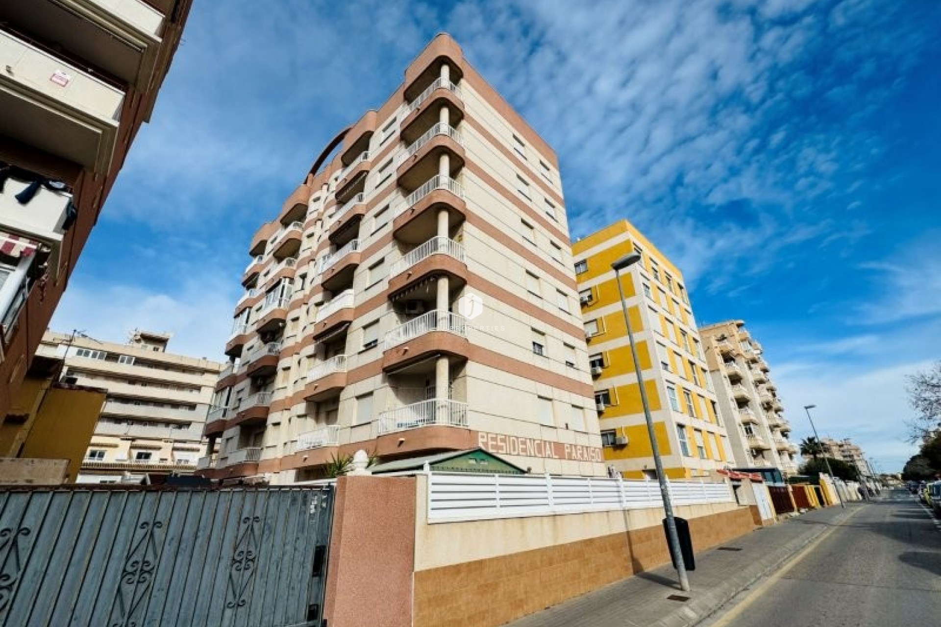 D'occasion - Appartement -
Torrevieja - Costa Blanca