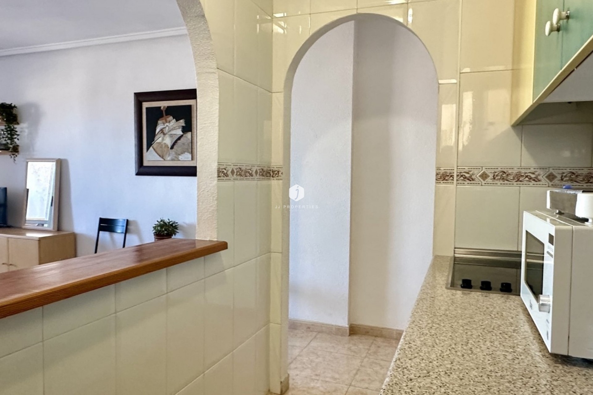 D'occasion - Appartement -
Torrevieja - Costa Blanca