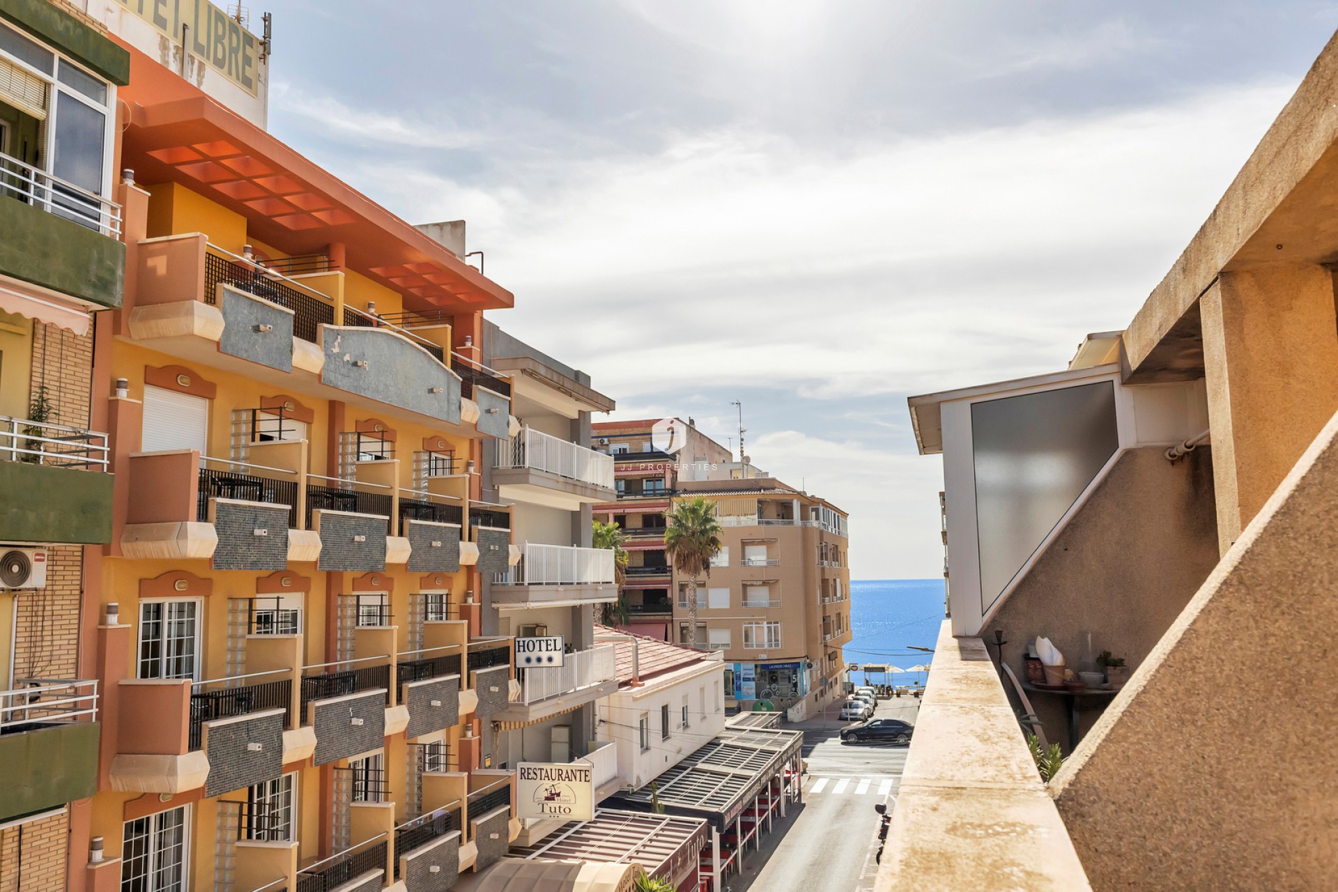 D'occasion - Appartement -
Torrevieja - Costa Blanca