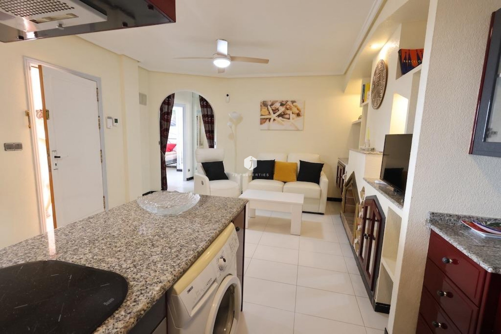 D'occasion - Appartement -
Torrevieja - Costa Blanca