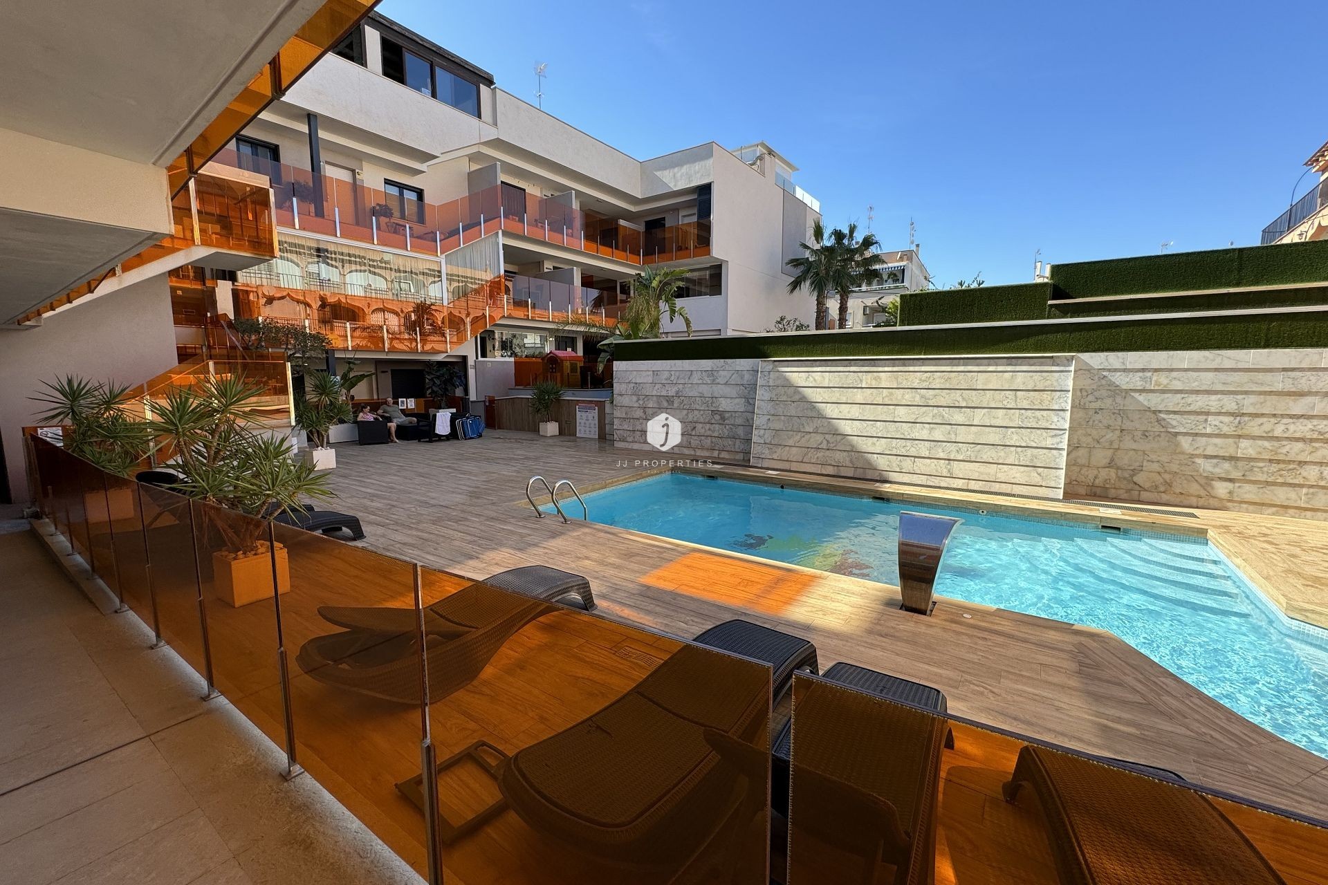 D'occasion - Appartement -
Torrevieja - Costa Blanca