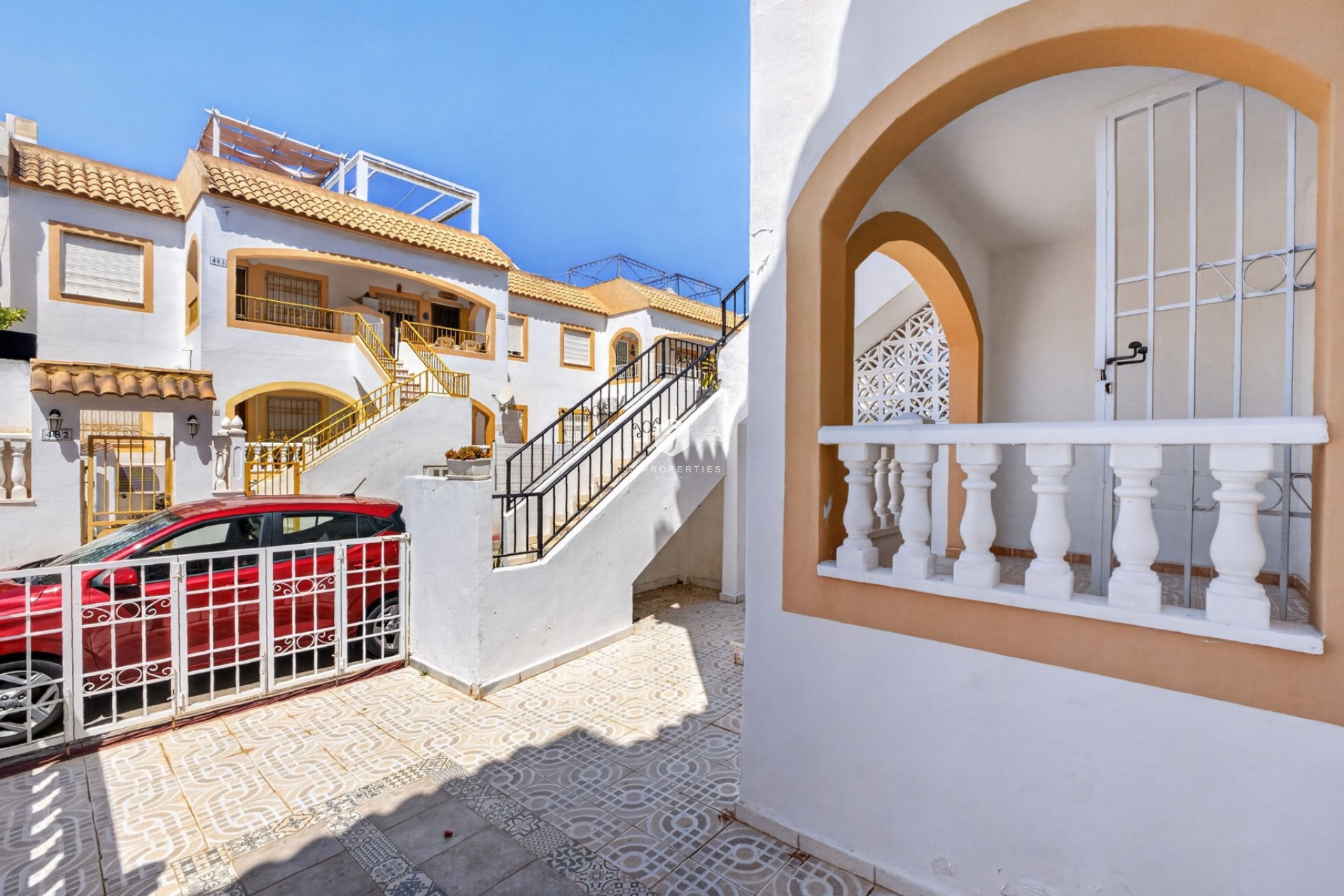 D'occasion - Appartement -
Torrevieja - El Limonar