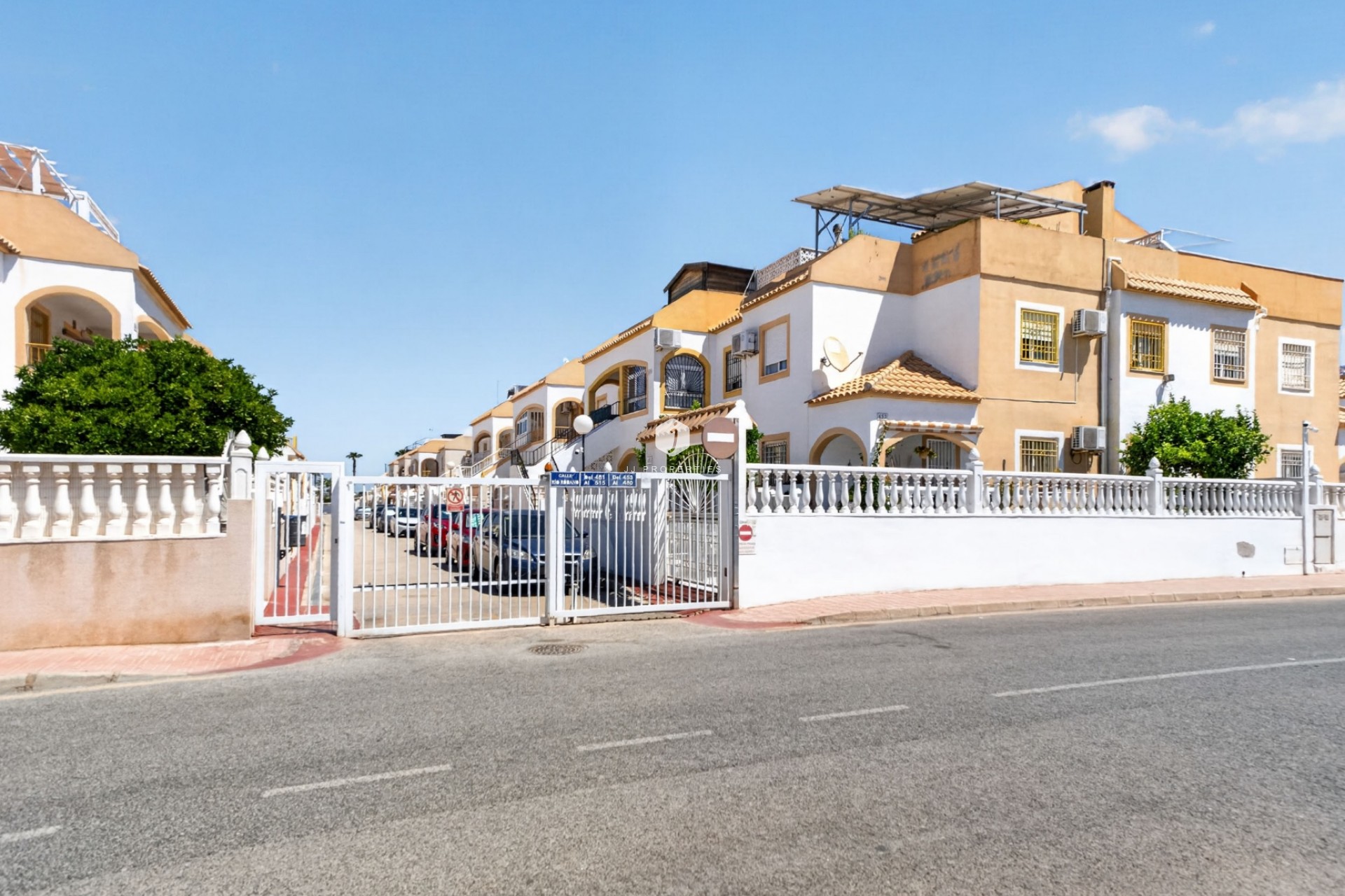 D'occasion - Appartement -
Torrevieja - El Limonar