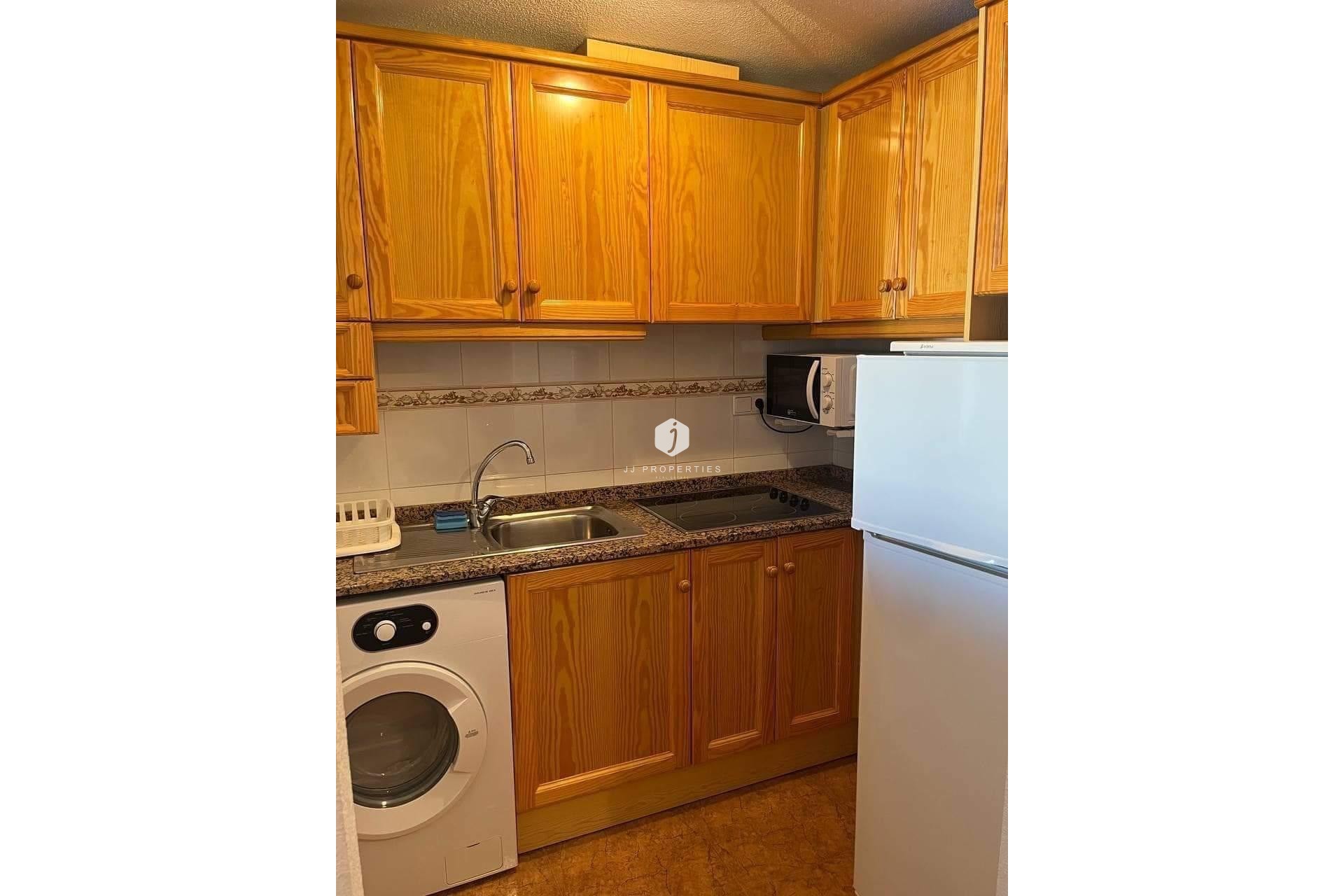 D'occasion - Appartement -
Torrevieja - El molino