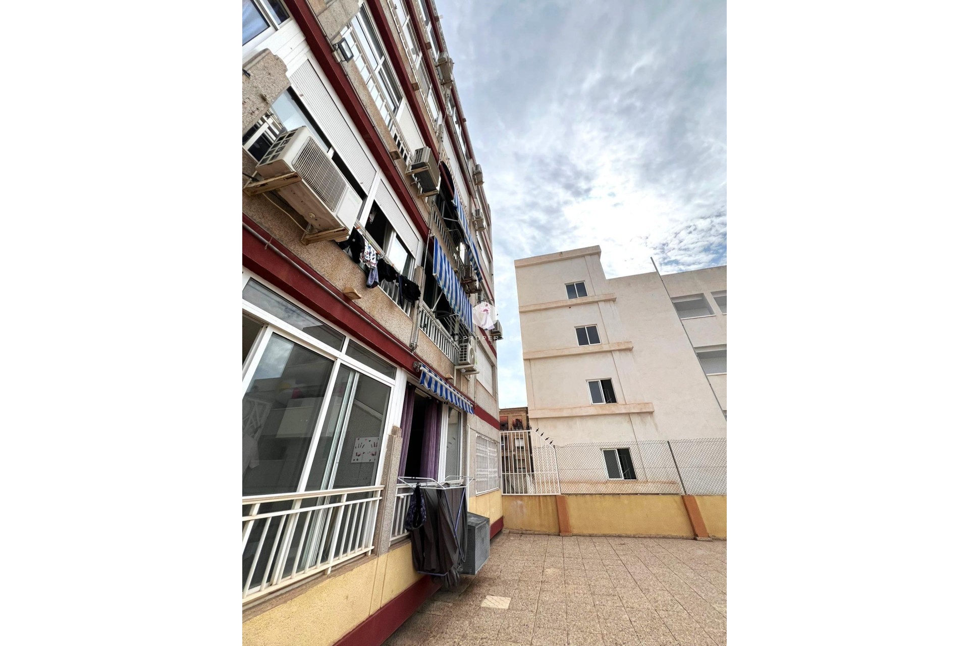 D'occasion - Appartement -
Torrevieja - El molino