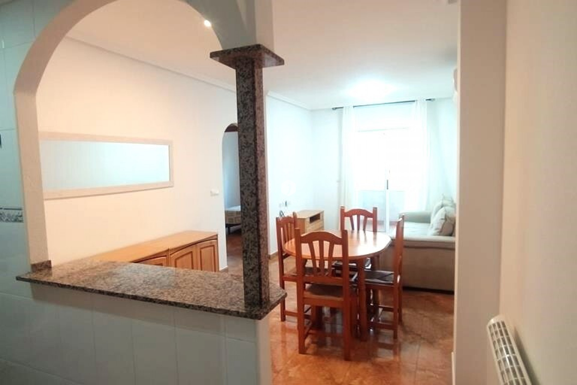 D'occasion - Appartement -
Torrevieja - El molino