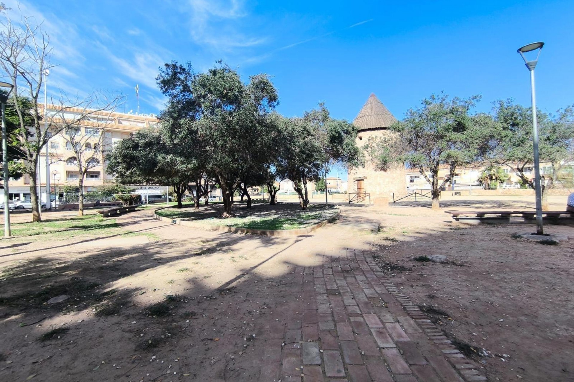 D'occasion - Appartement -
Torrevieja - El molino