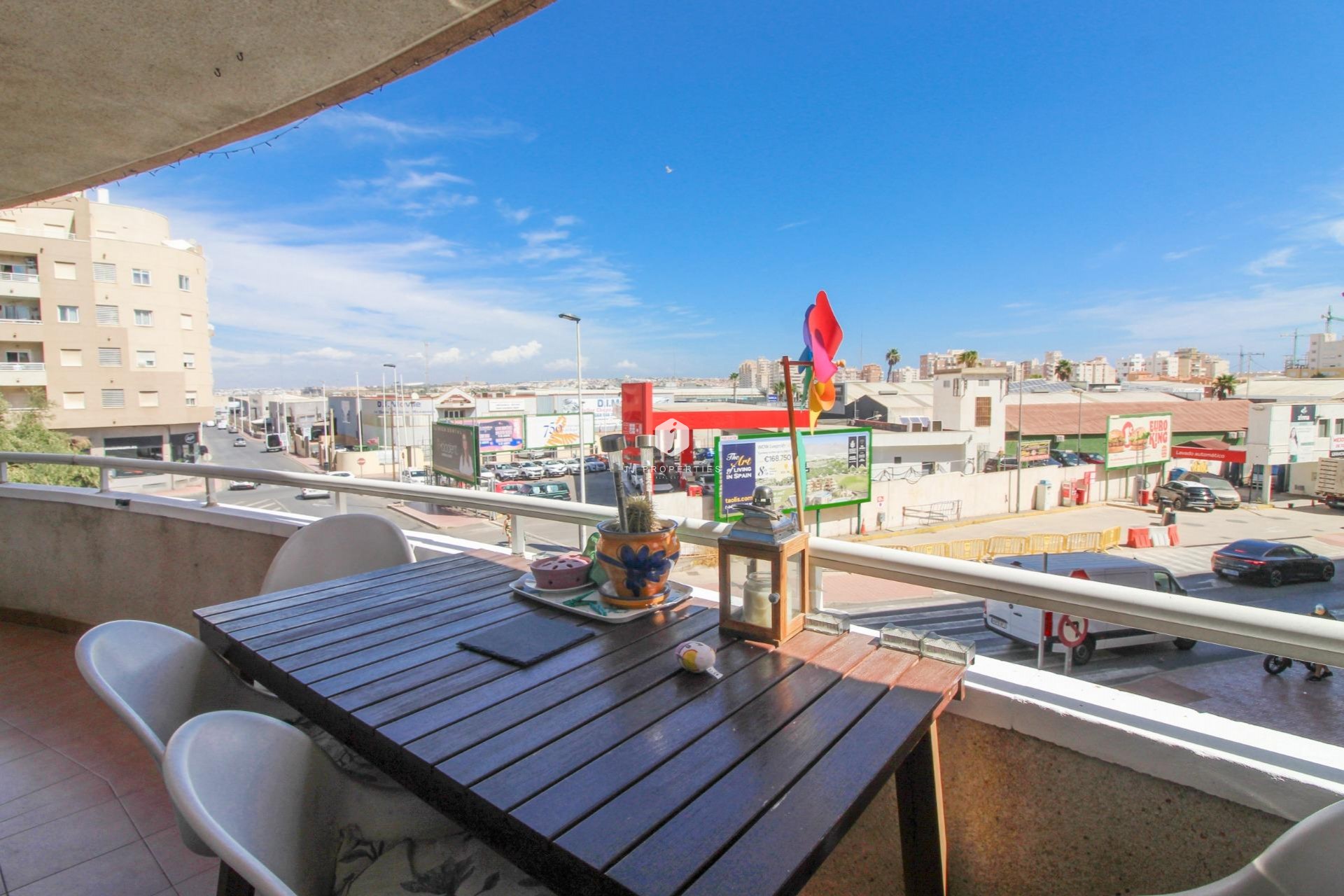 D'occasion - Appartement -
Torrevieja - El molino
