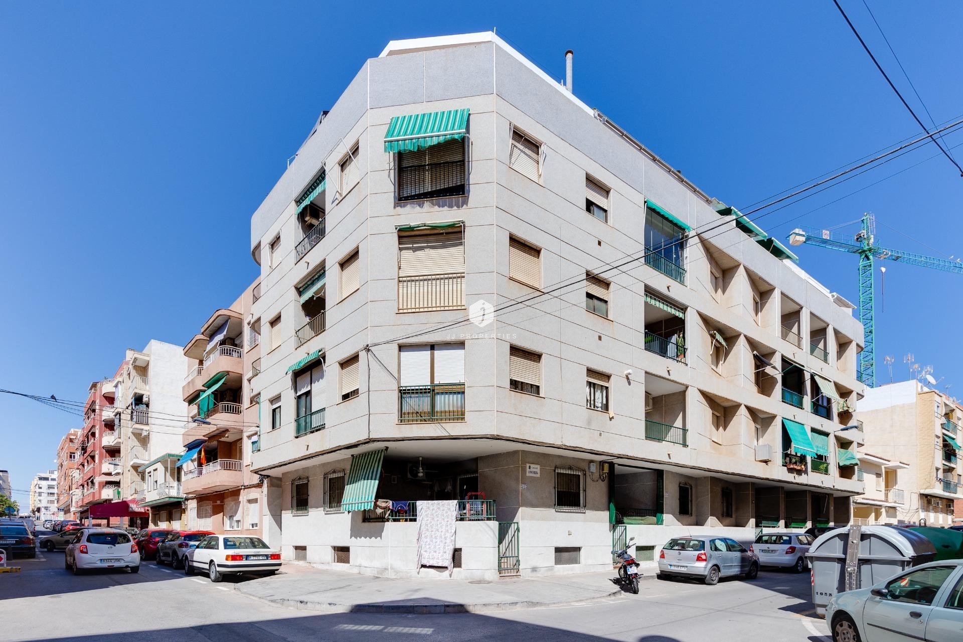 D'occasion - Appartement -
Torrevieja - Estacion de autobuses