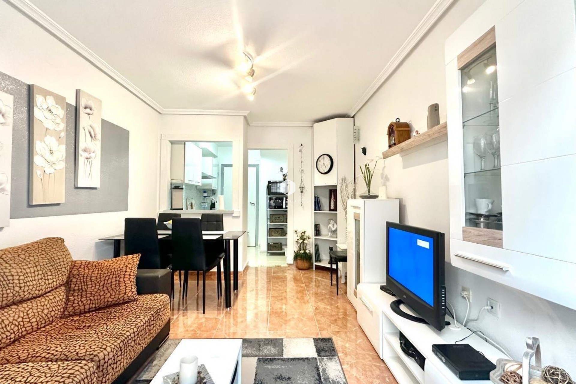 D'occasion - Appartement -
Torrevieja - Estacion de autobuses