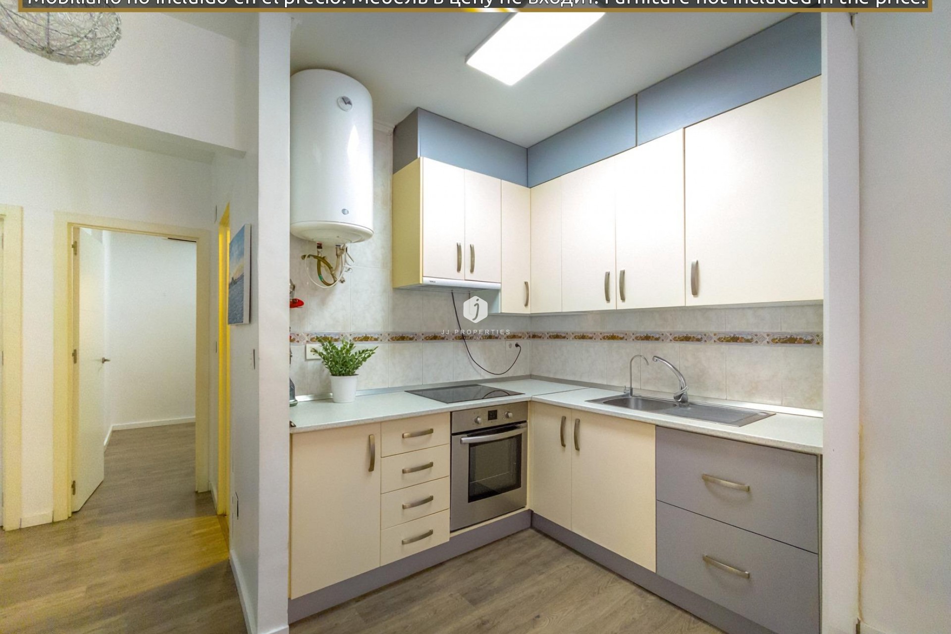 D'occasion - Appartement -
Torrevieja - Estacion de autobuses