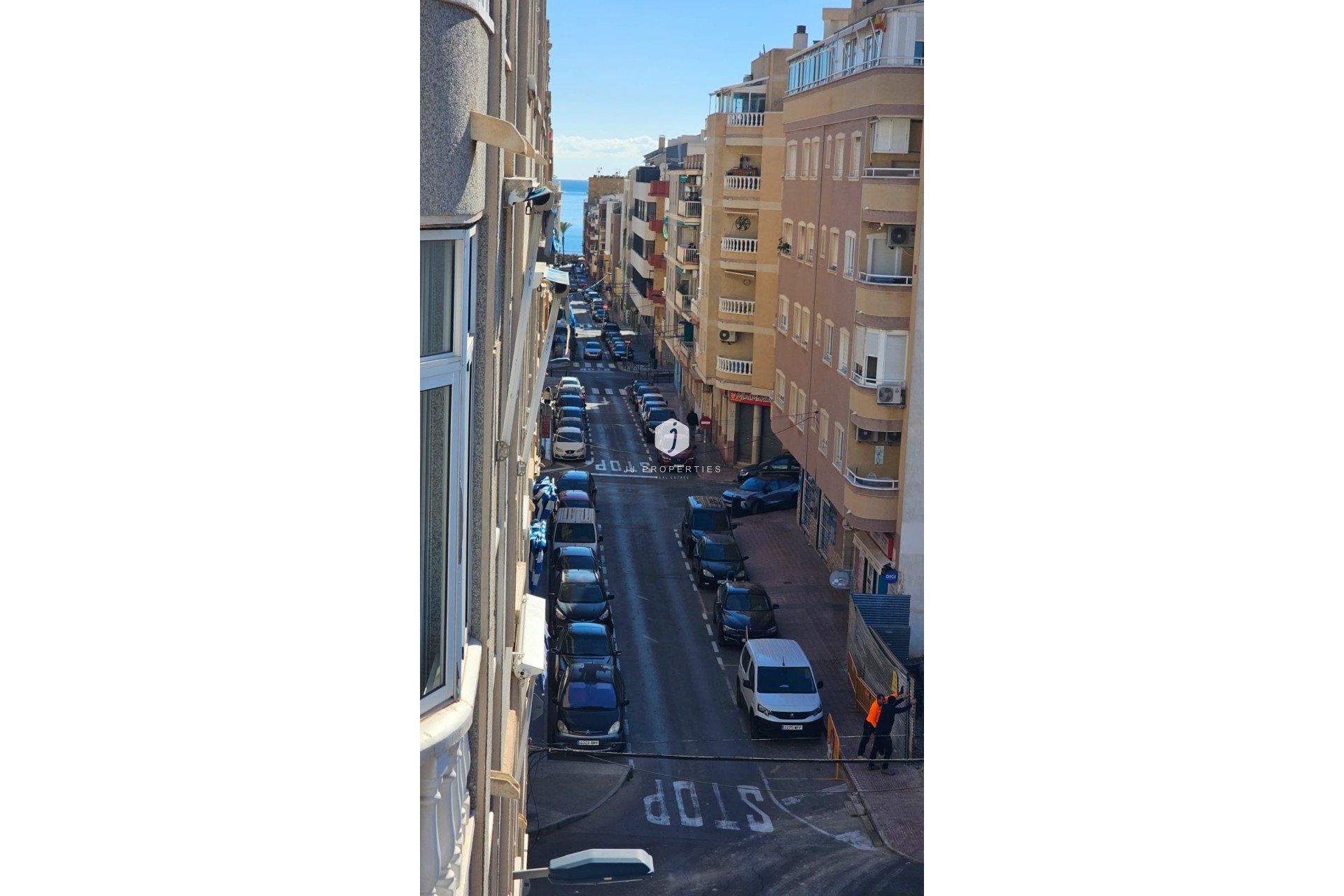 D'occasion - Appartement -
Torrevieja - Estacion de autobuses