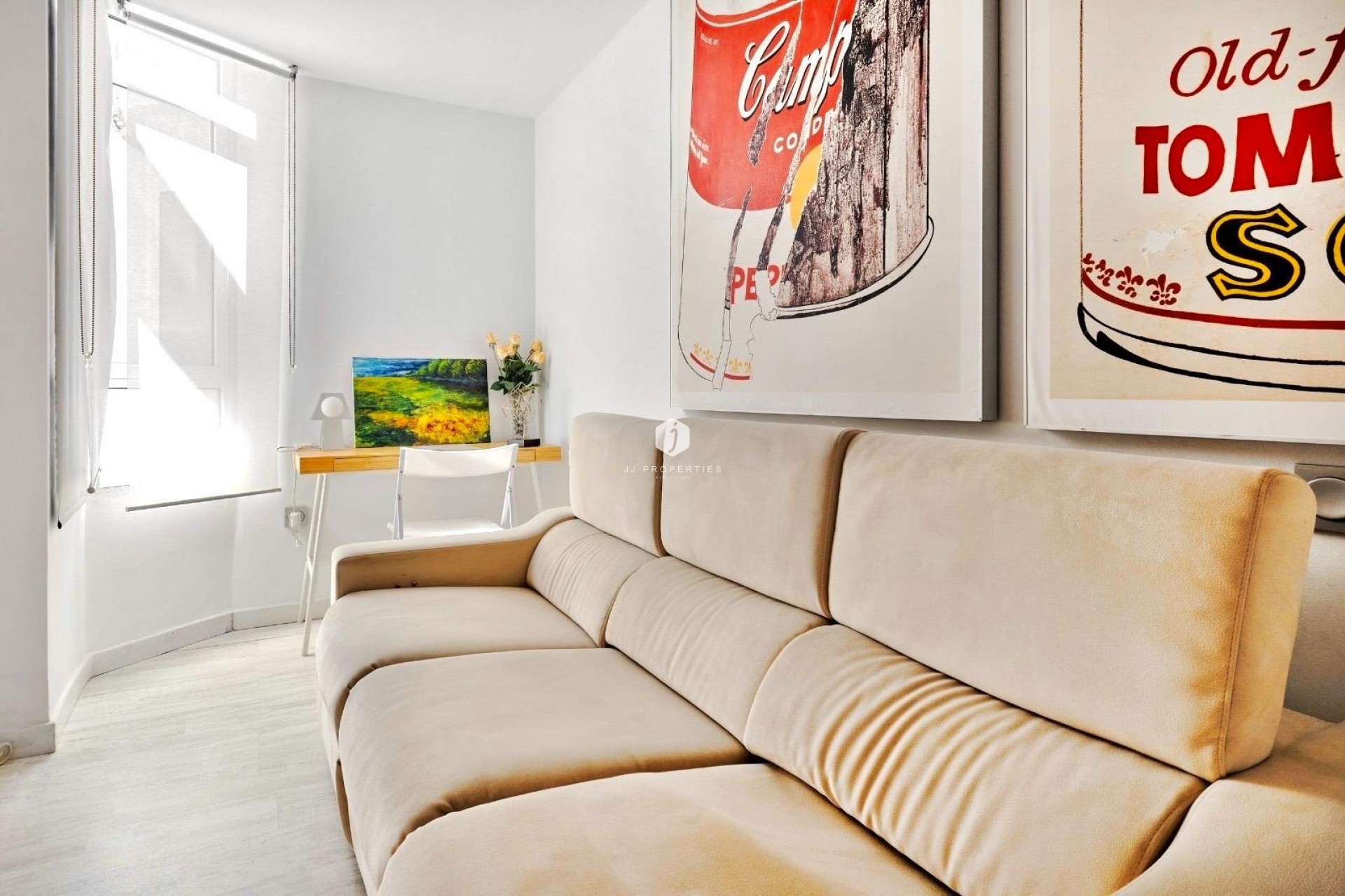 D'occasion - Appartement -
Torrevieja - Estacion de autobuses