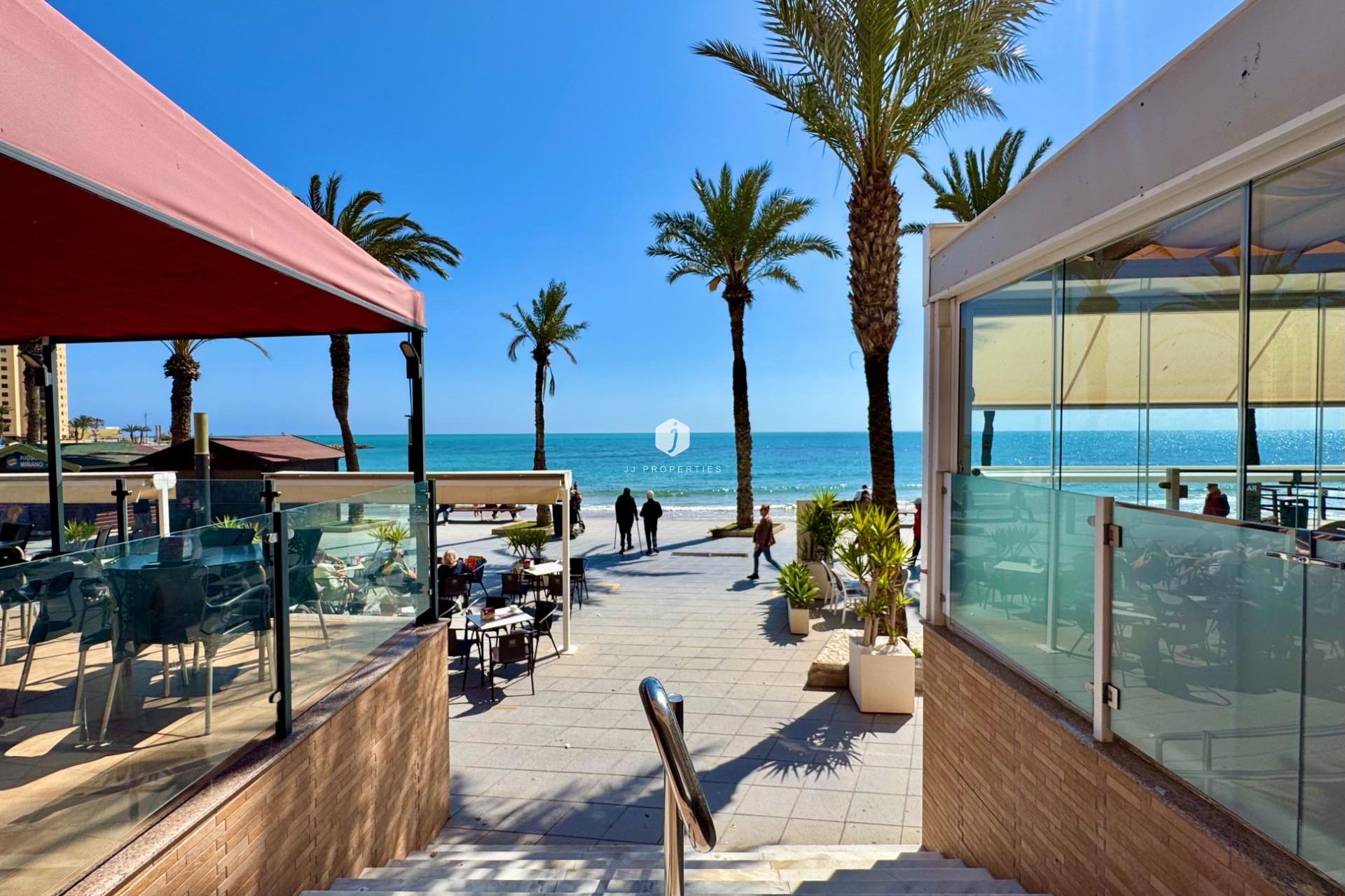 D'occasion - Appartement -
Torrevieja - Estacion de autobuses