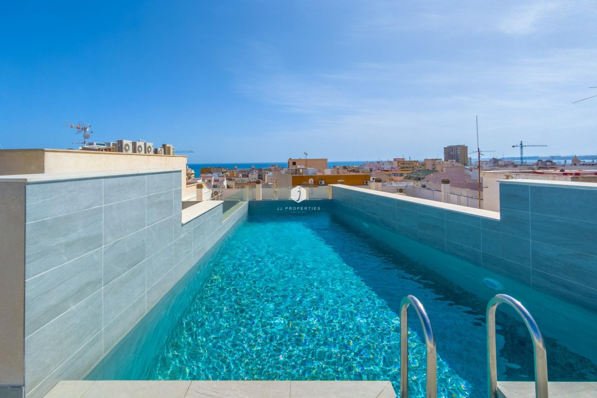 D'occasion - Appartement -
Torrevieja - Estacion de autobuses