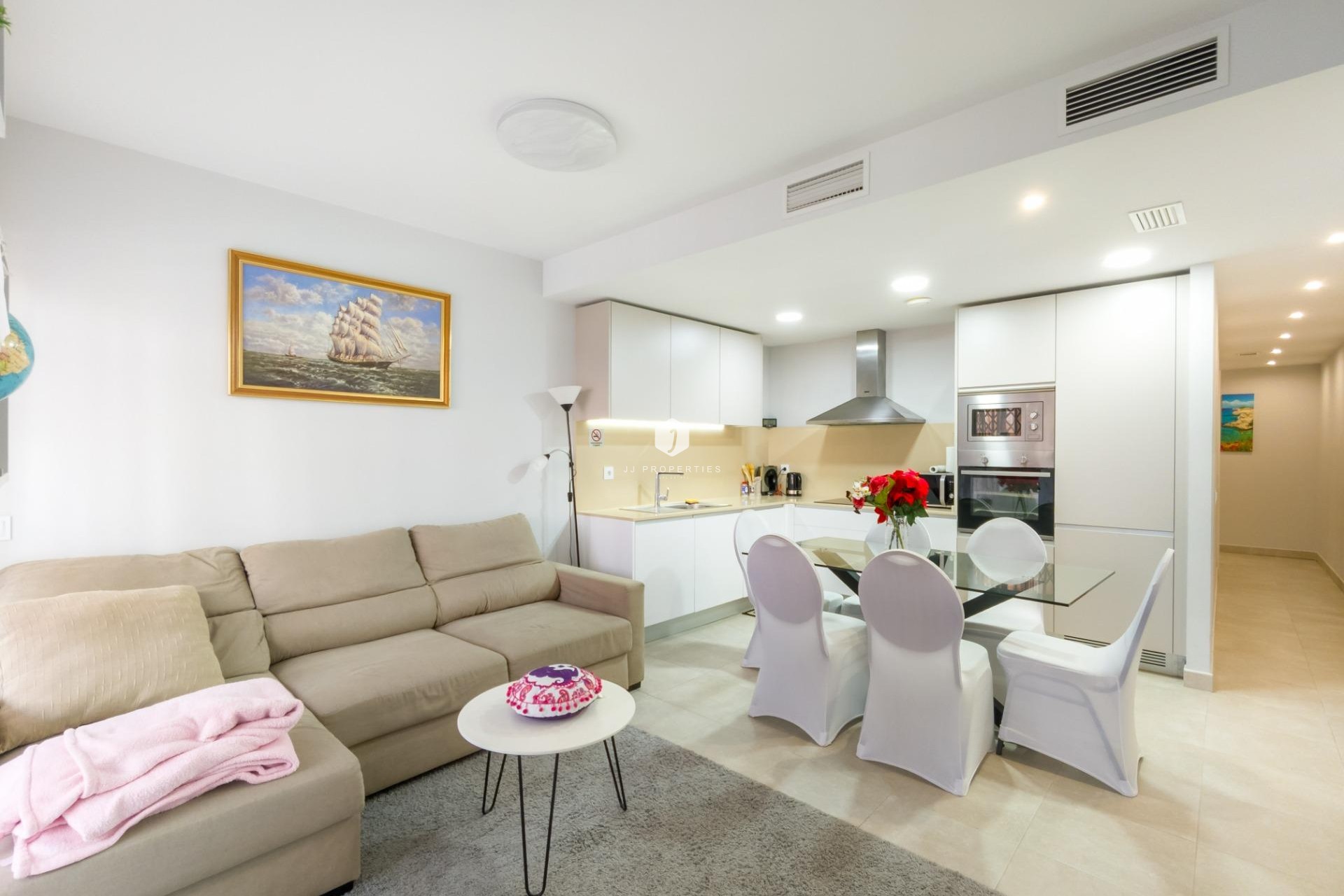 D'occasion - Appartement -
Torrevieja - Estacion de autobuses