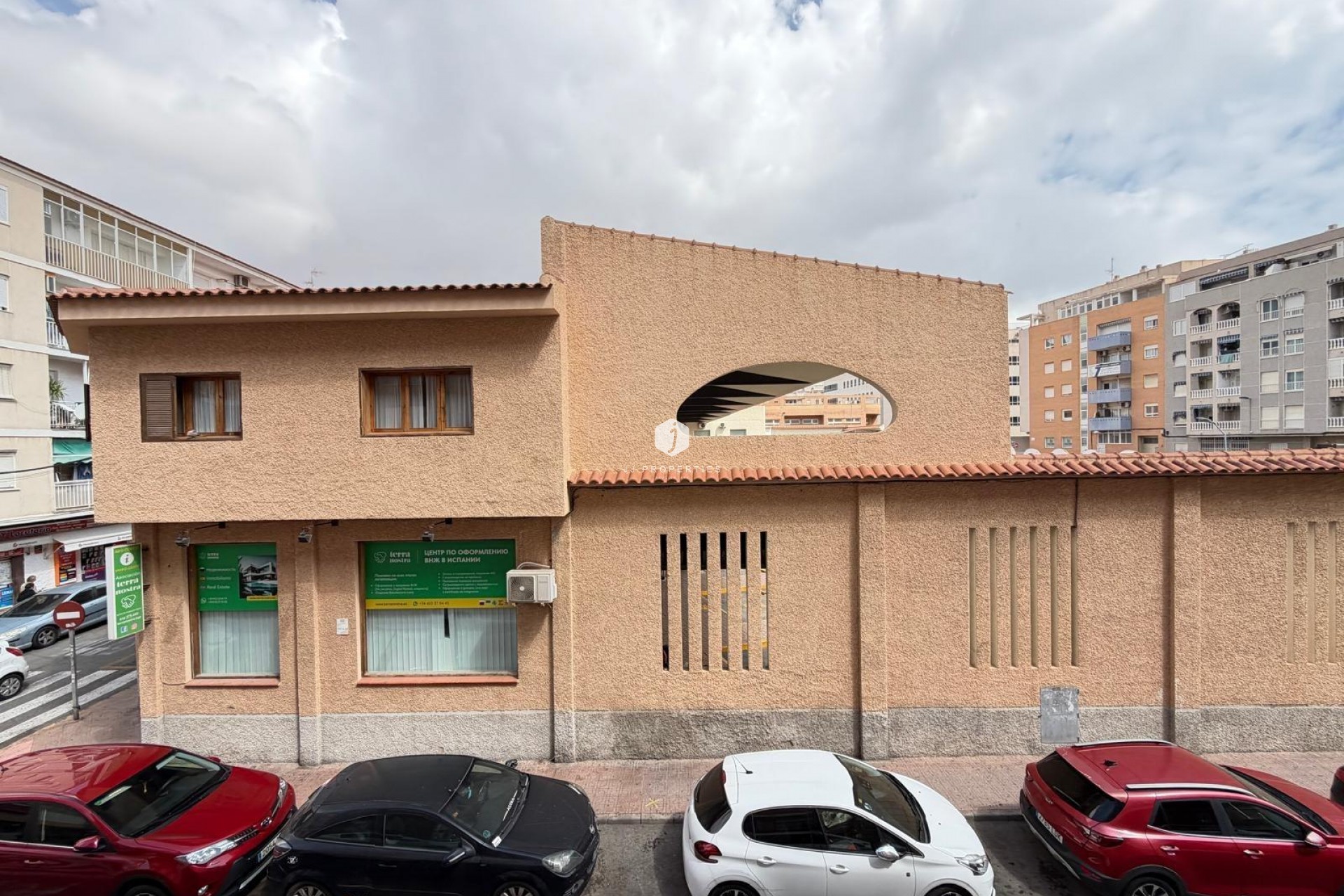 D'occasion - Appartement -
Torrevieja - Estacion de autobuses