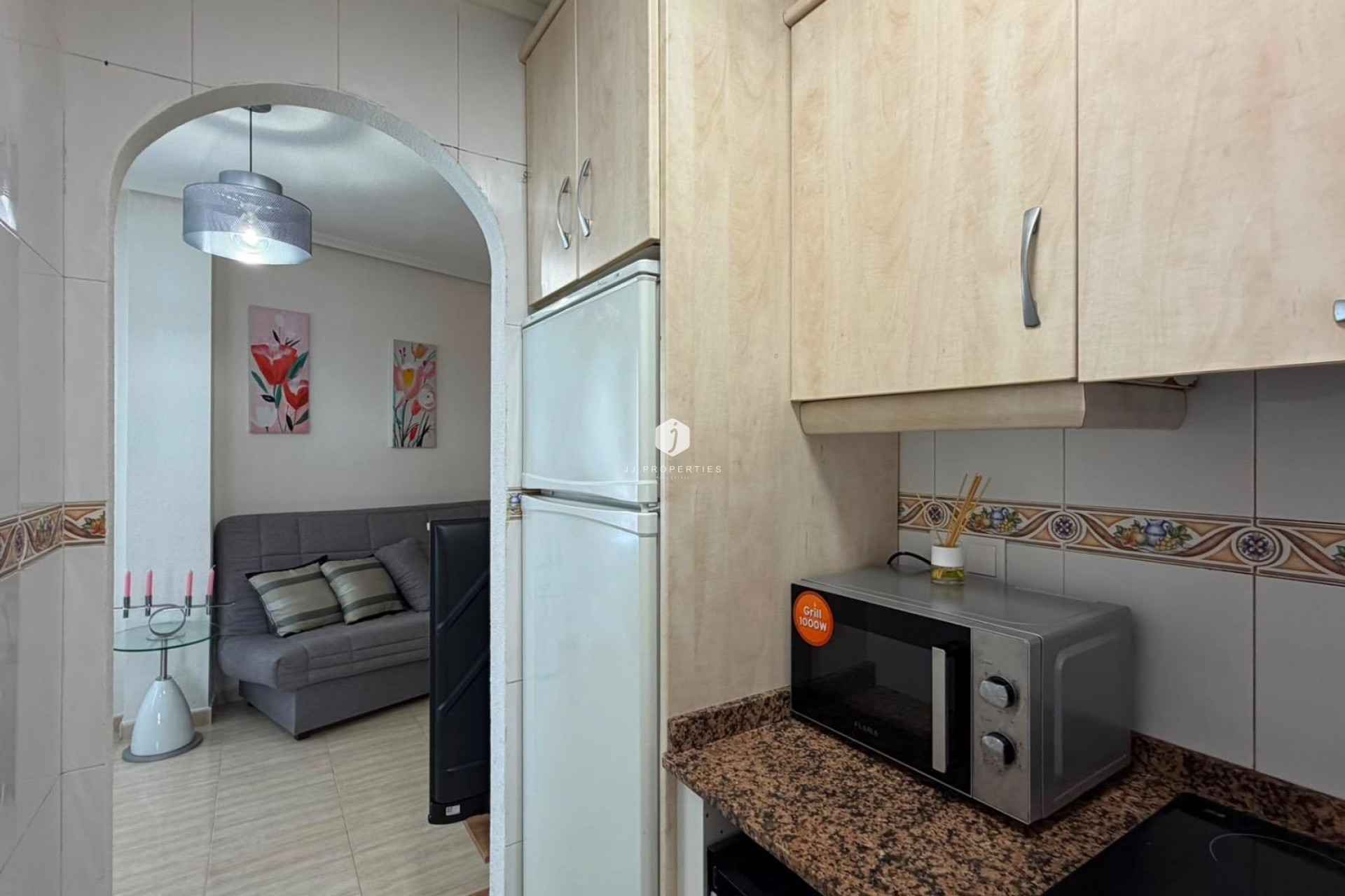 D'occasion - Appartement -
Torrevieja - Estacion de autobuses