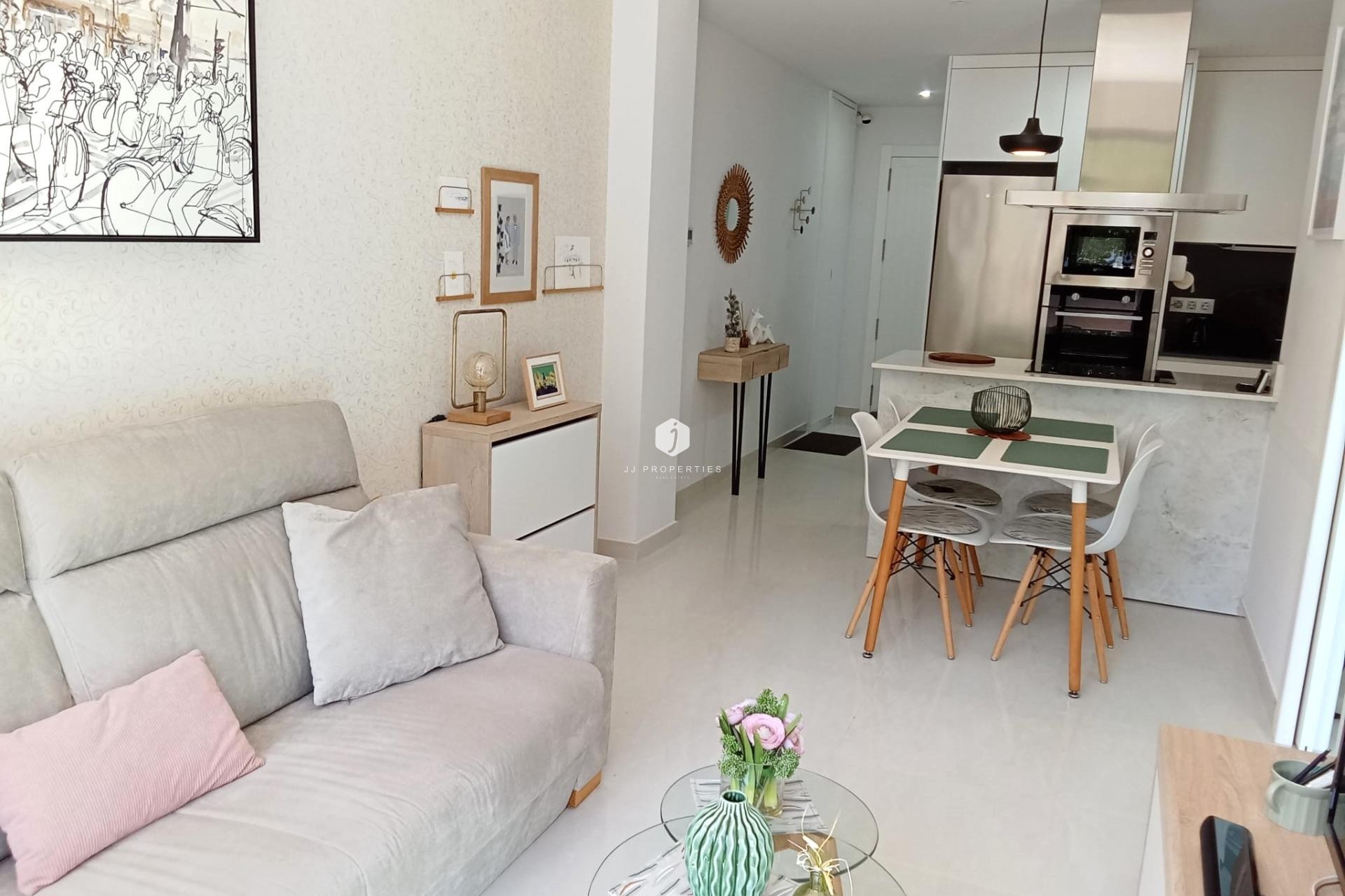 D'occasion - Appartement -
Torrevieja - Estacion de autobuses