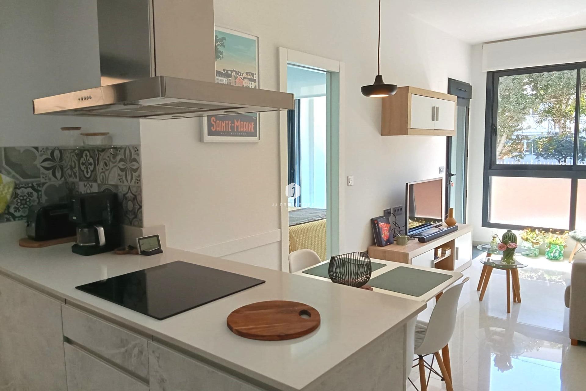 D'occasion - Appartement -
Torrevieja - Estacion de autobuses