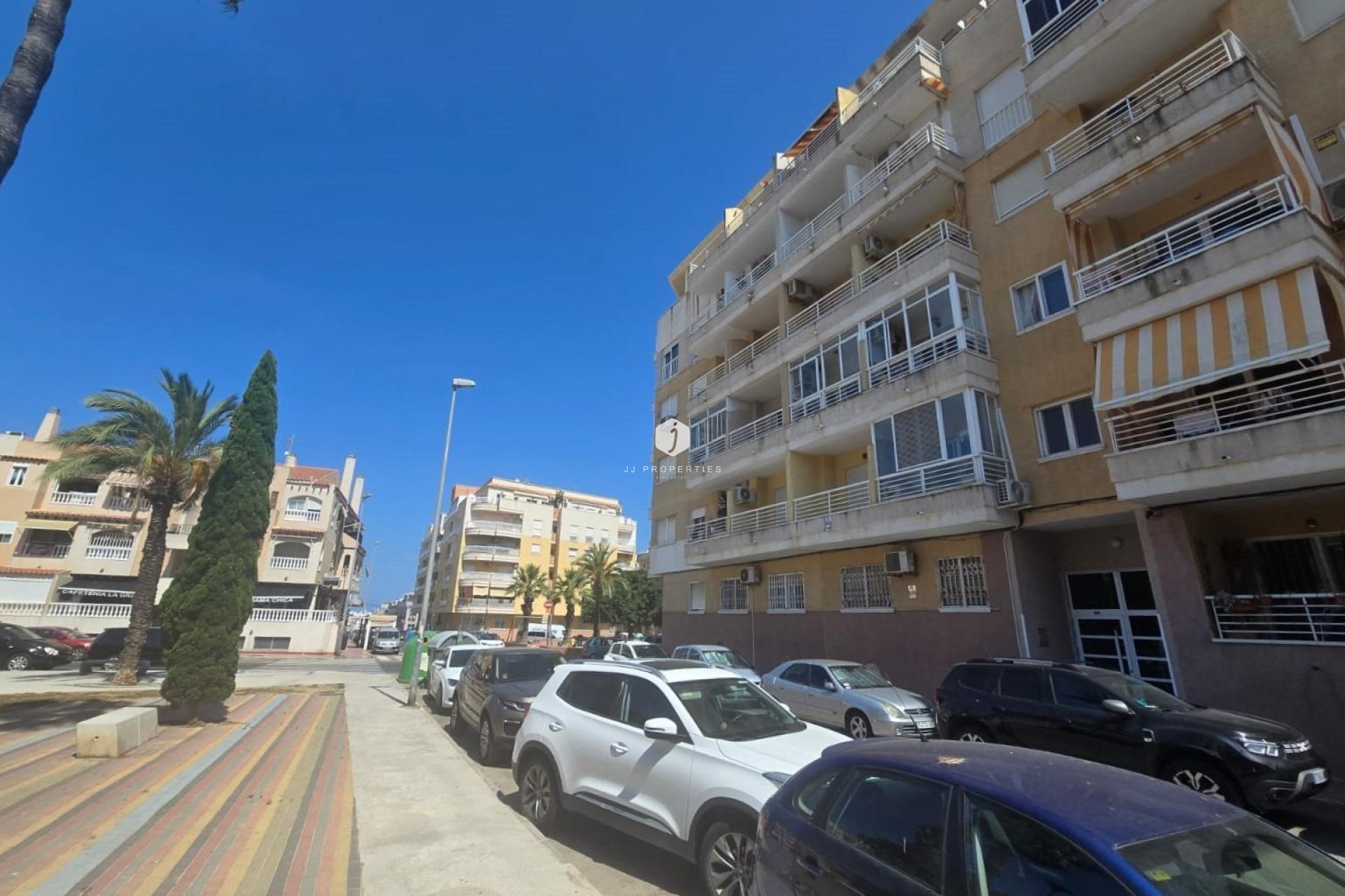 D'occasion - Appartement -
Torrevieja - Habaneras
