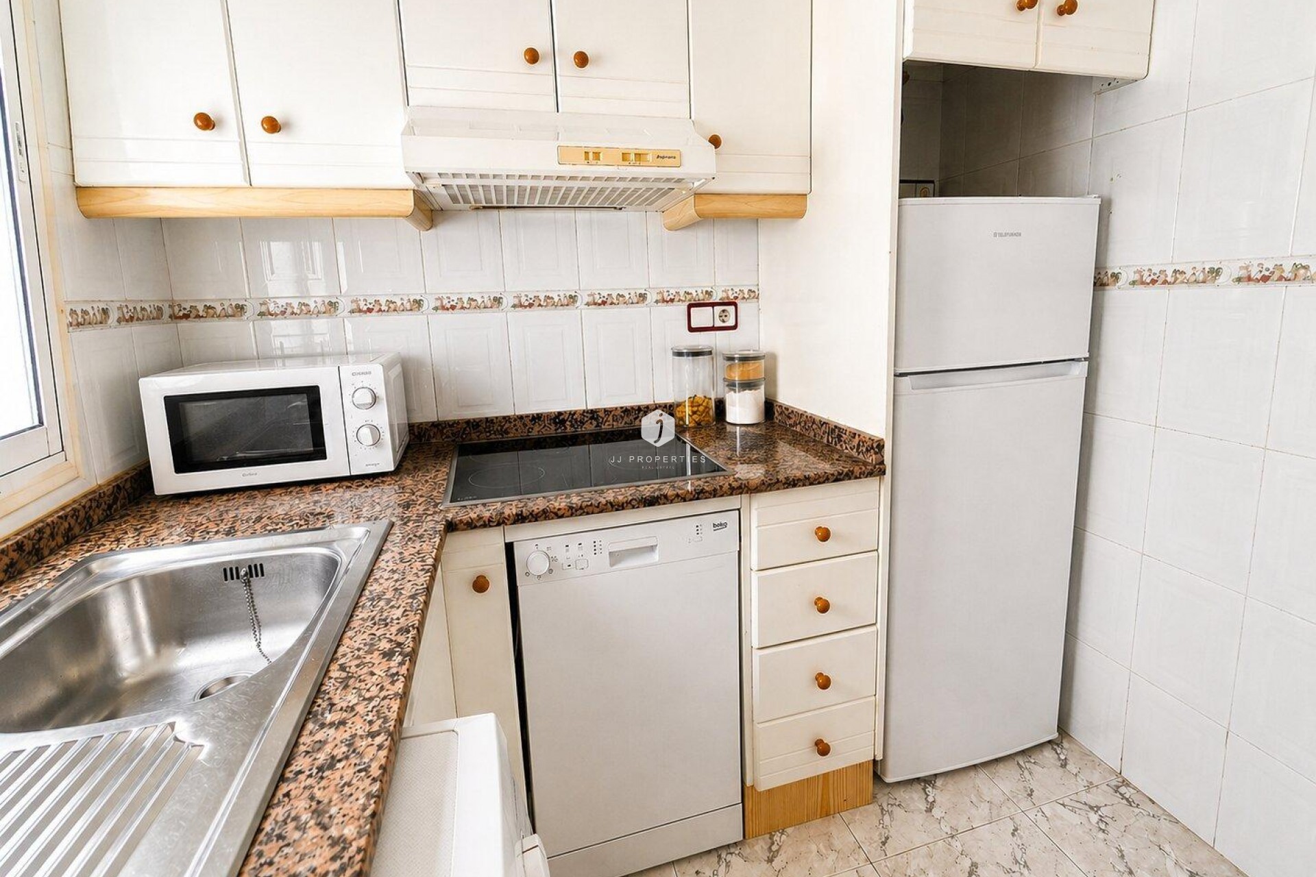 D'occasion - Appartement -
Torrevieja - Habaneras