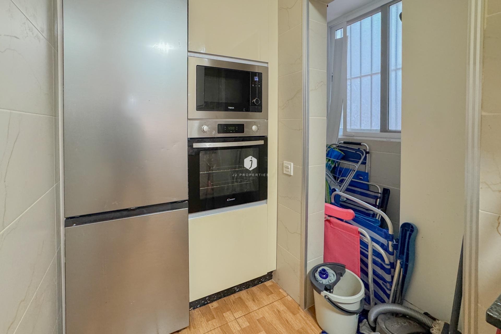 D'occasion - Appartement -
Torrevieja - La Mata Pueblo