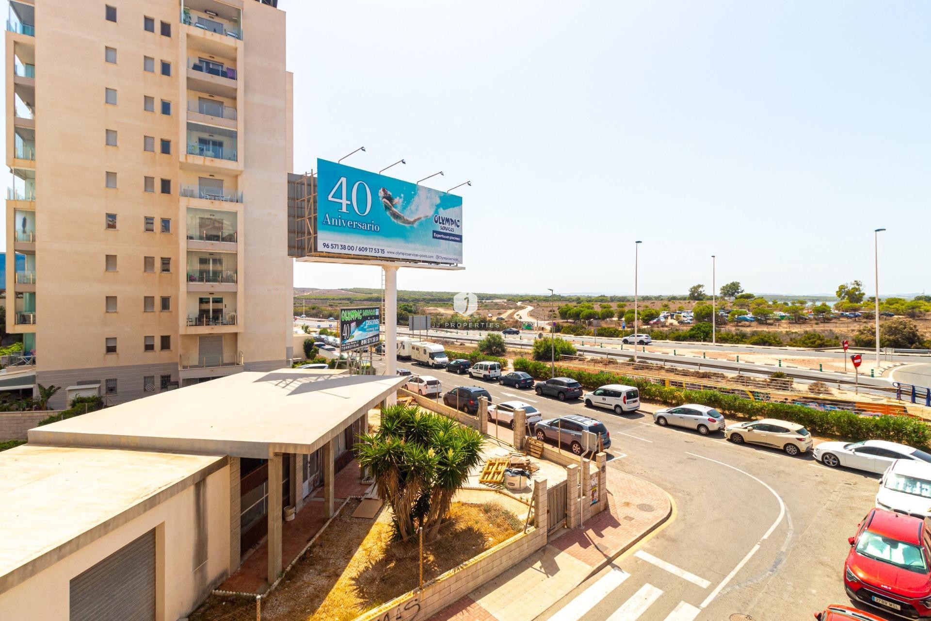 D'occasion - Appartement -
Torrevieja - La Mata Pueblo