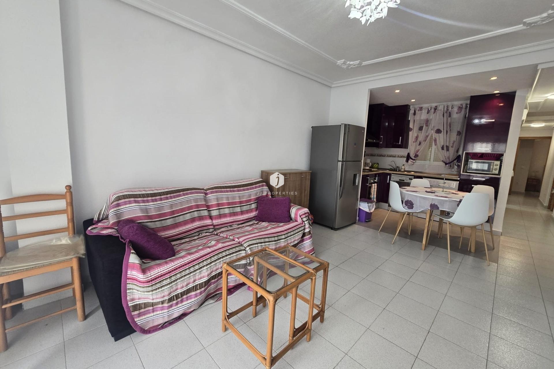 D'occasion - Appartement -
Torrevieja - La Mata Pueblo