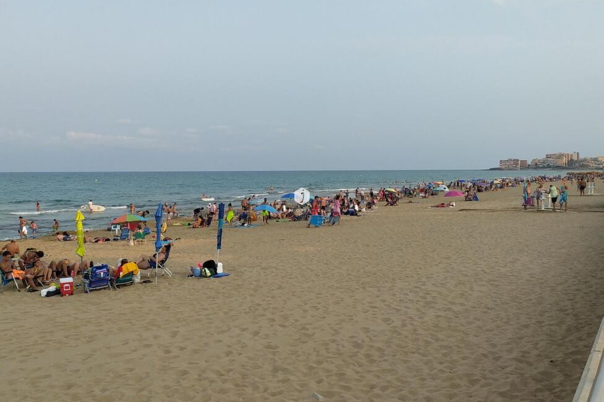 D'occasion - Appartement -
Torrevieja - La Mata