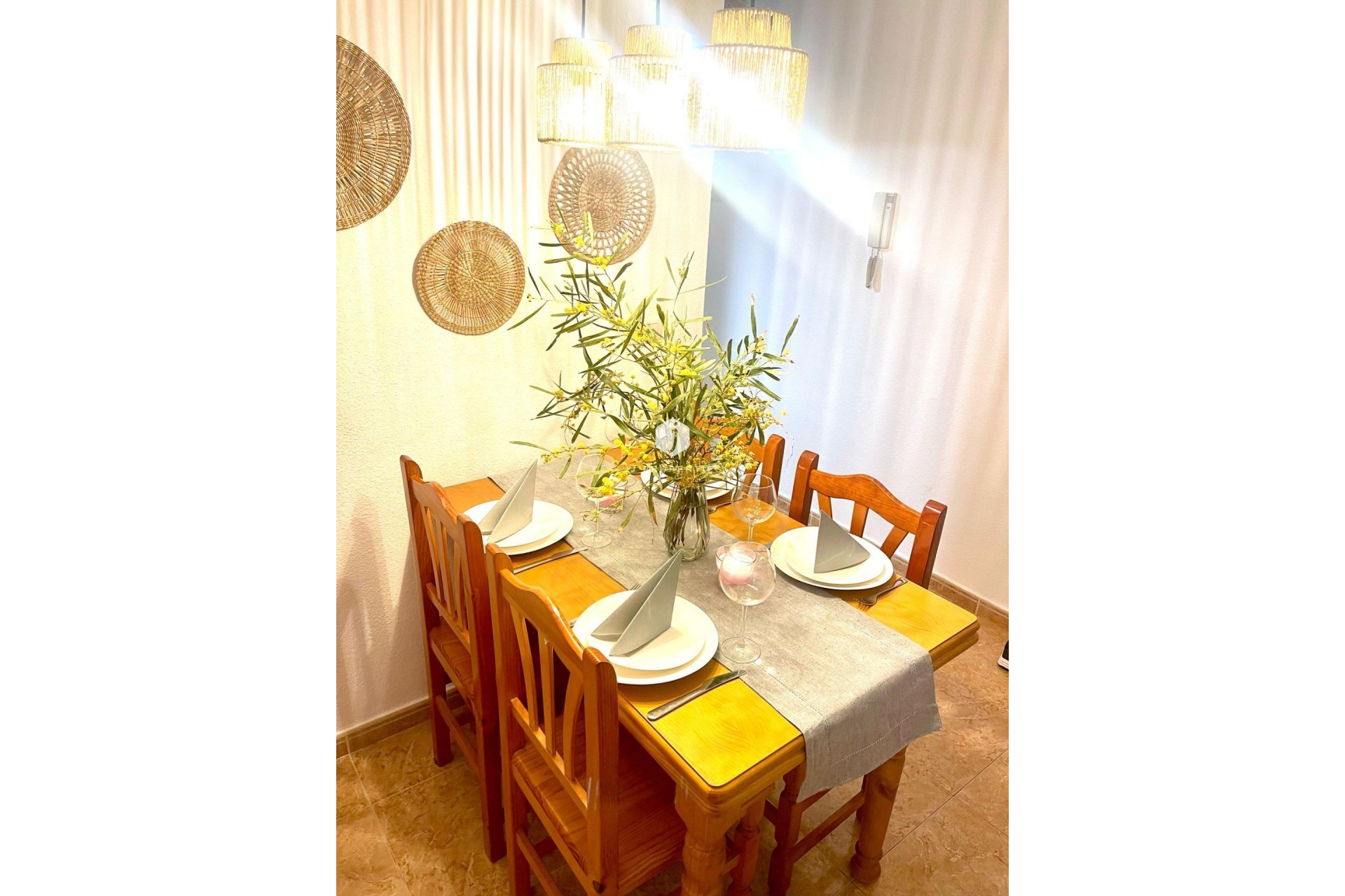 D'occasion - Appartement -
Torrevieja - La Mata