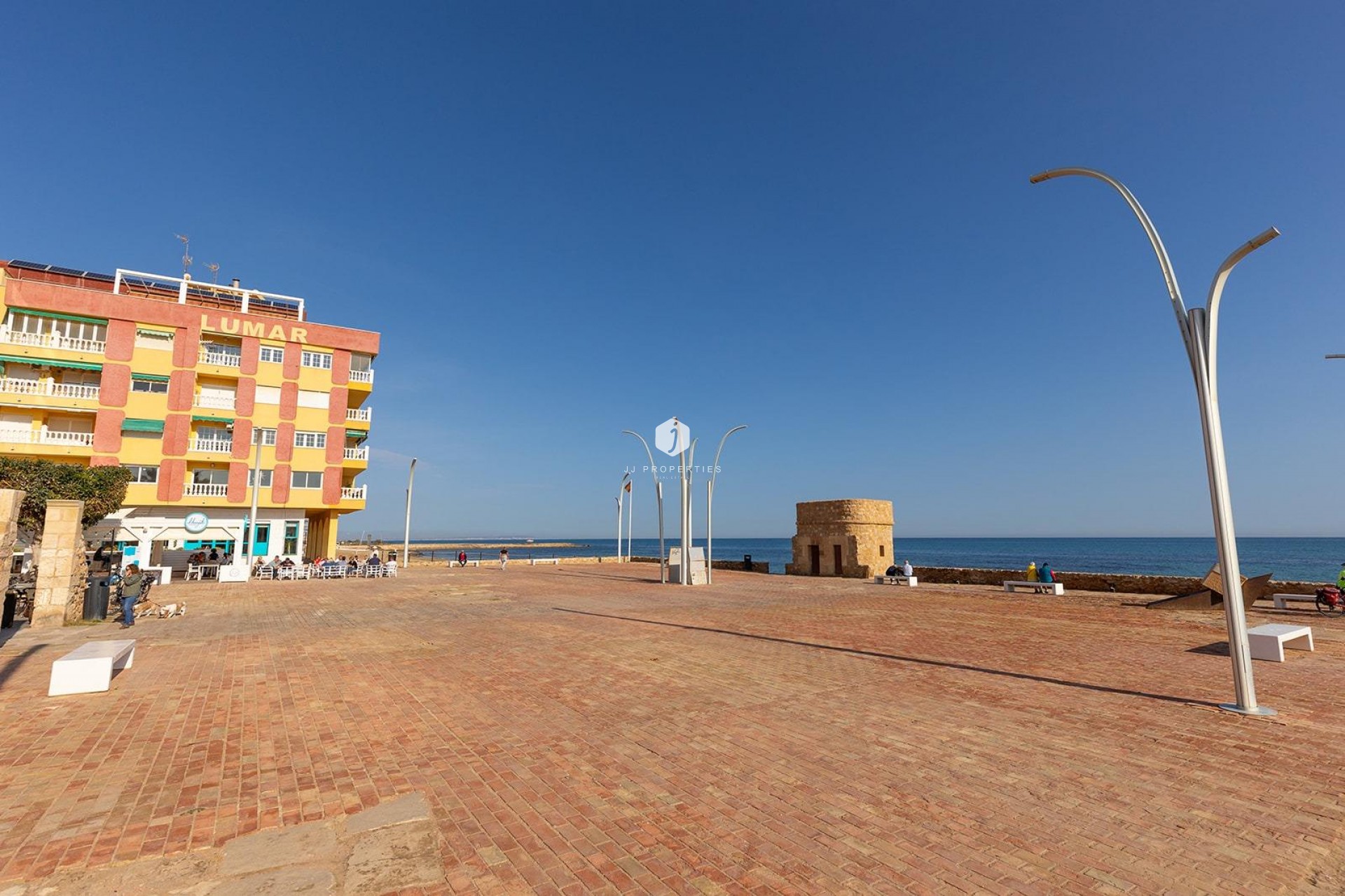 D'occasion - Appartement -
Torrevieja - La Mata