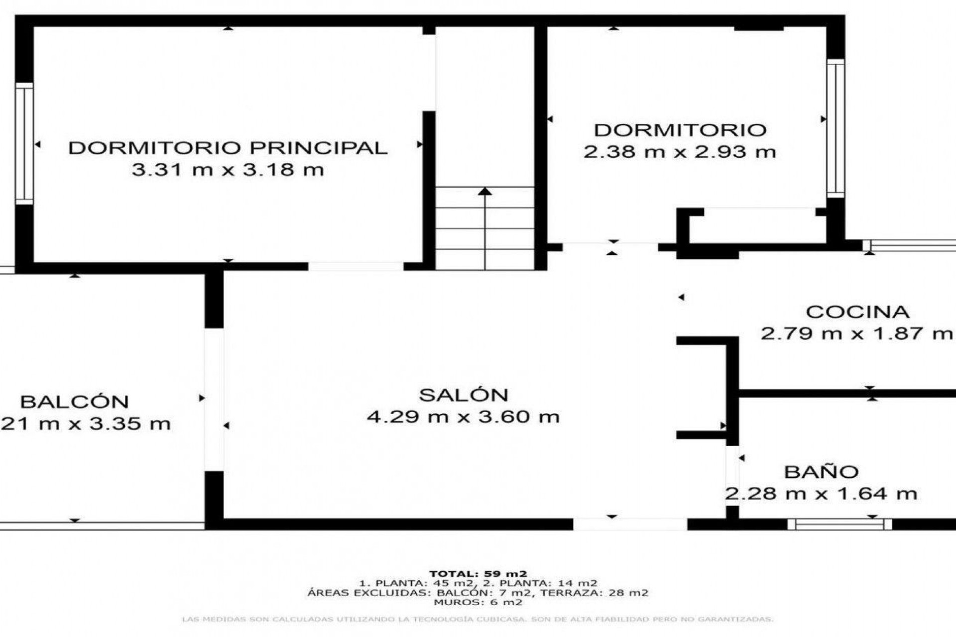 D'occasion - Appartement -
Torrevieja - La Mata