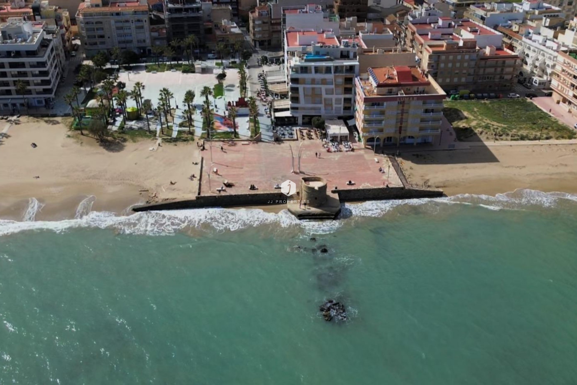 D'occasion - Appartement -
Torrevieja - La Mata