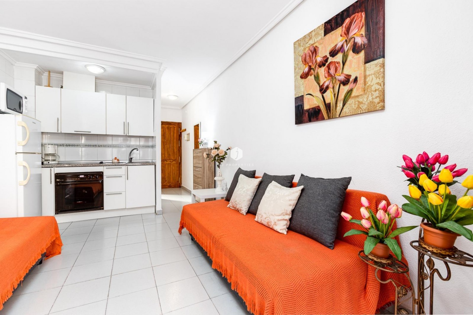 D'occasion - Appartement -
Torrevieja - Las Piscinas Naturales