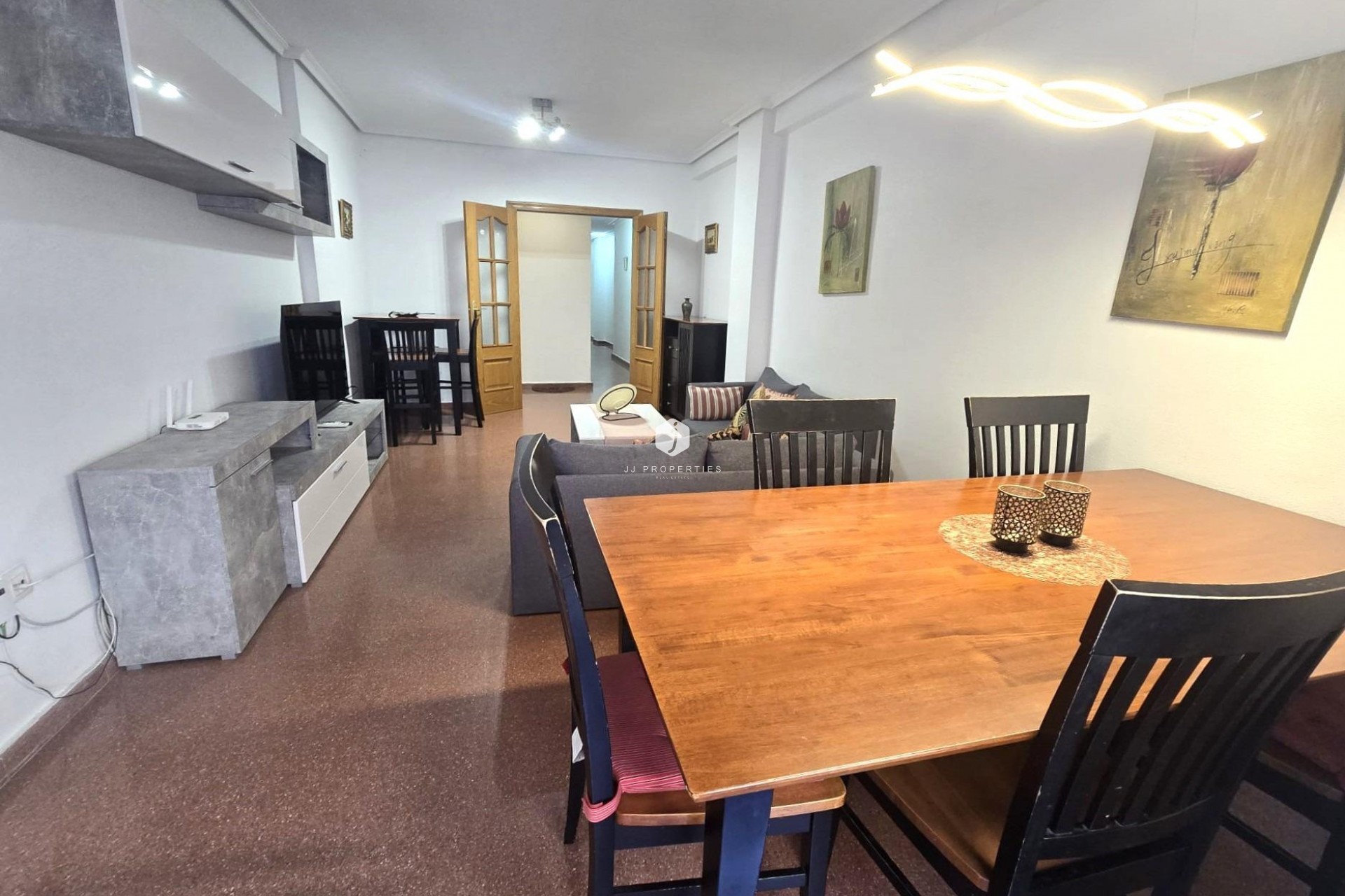 D'occasion - Appartement -
Torrevieja - Las Piscinas Naturales