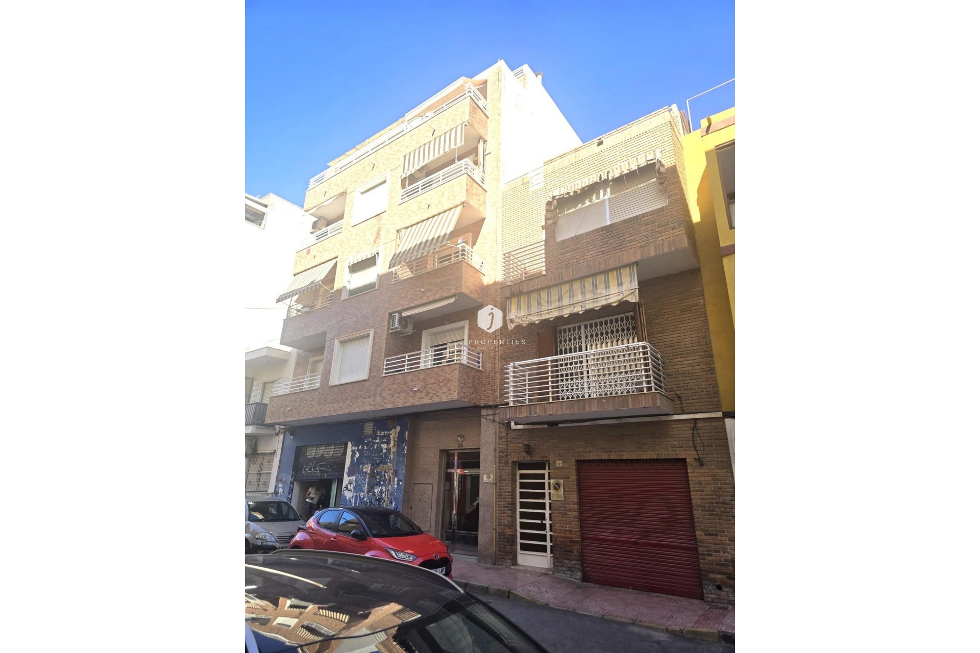 D'occasion - Appartement -
Torrevieja - Las Piscinas Naturales