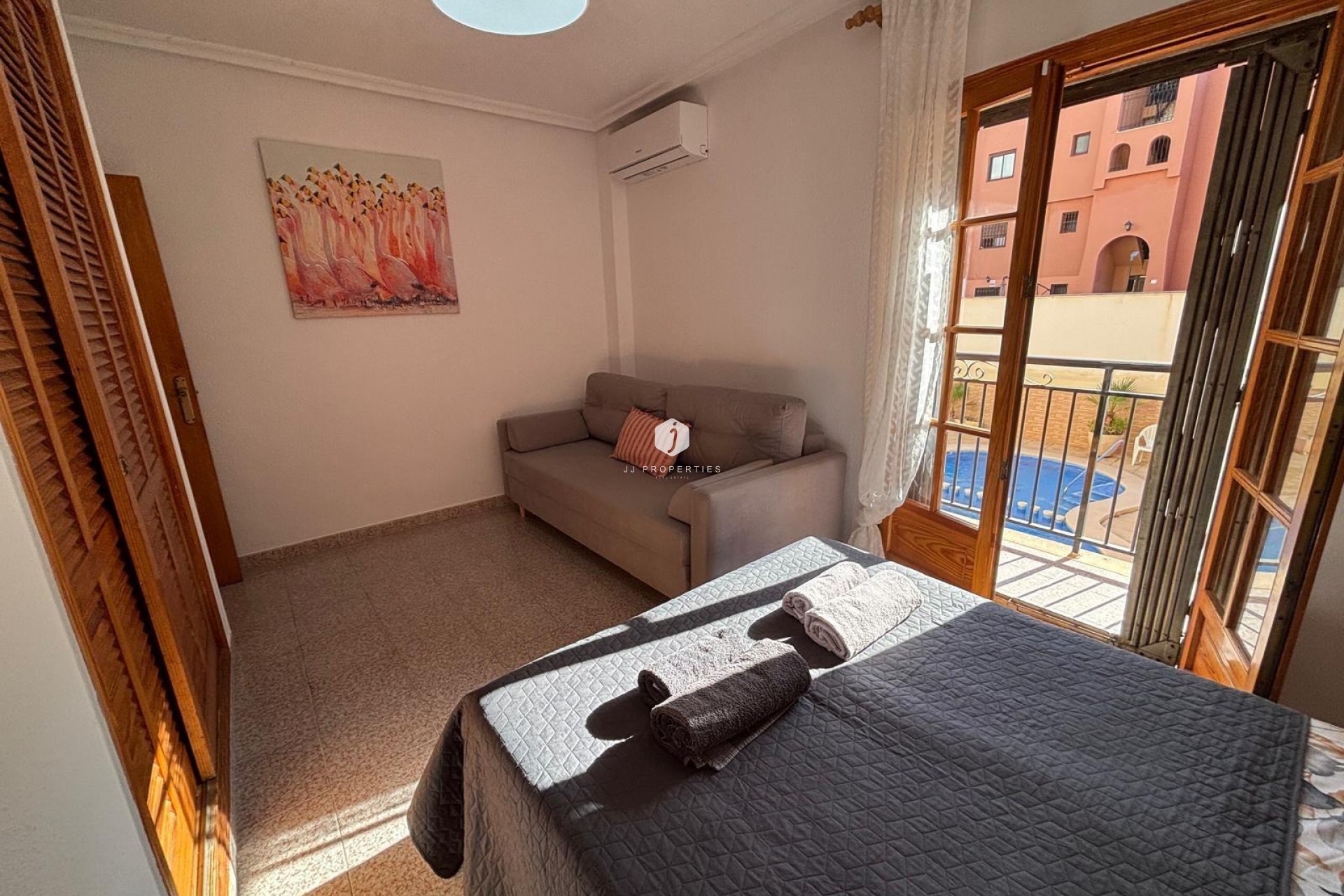 D'occasion - Appartement -
Torrevieja - Los Frutales