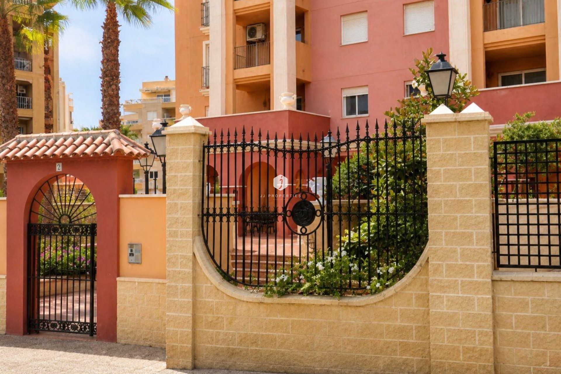 D'occasion - Appartement -
Torrevieja - Los Frutales