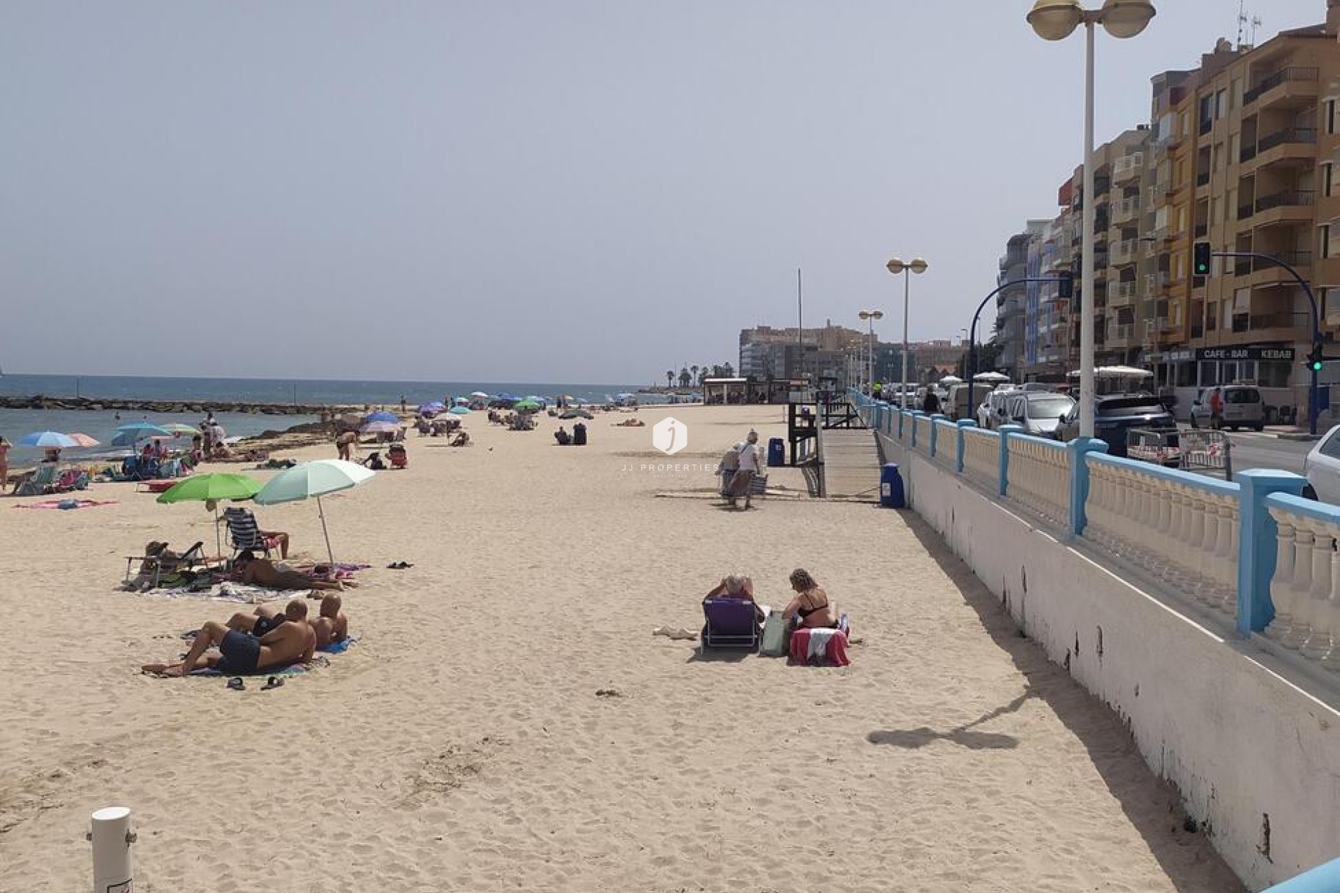 D'occasion - Appartement -
Torrevieja - Los Locos