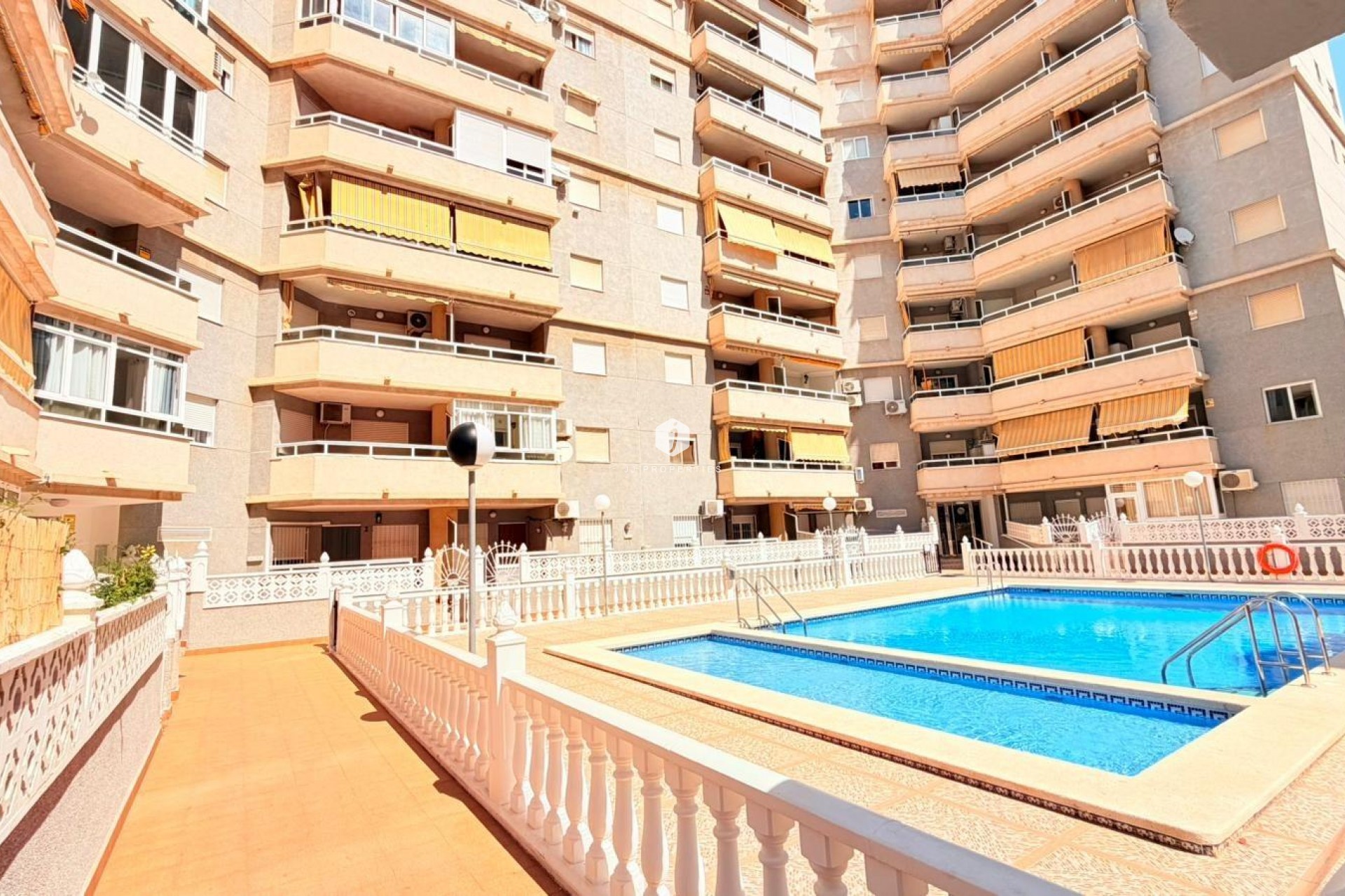 D'occasion - Appartement -
Torrevieja - Nueva Torrevieja
