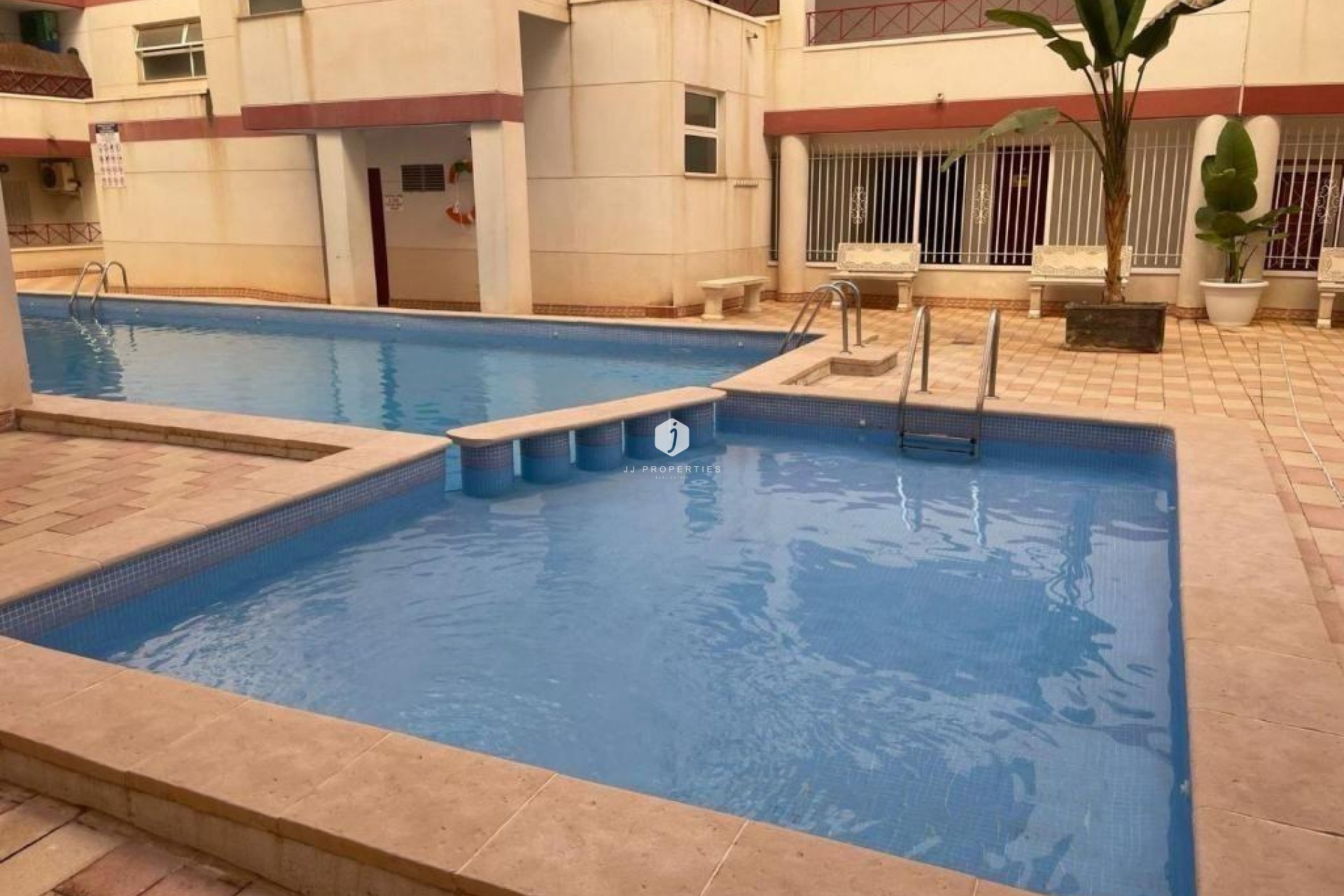 D'occasion - Appartement -
Torrevieja - PARQUE DE LAS NACIONES
