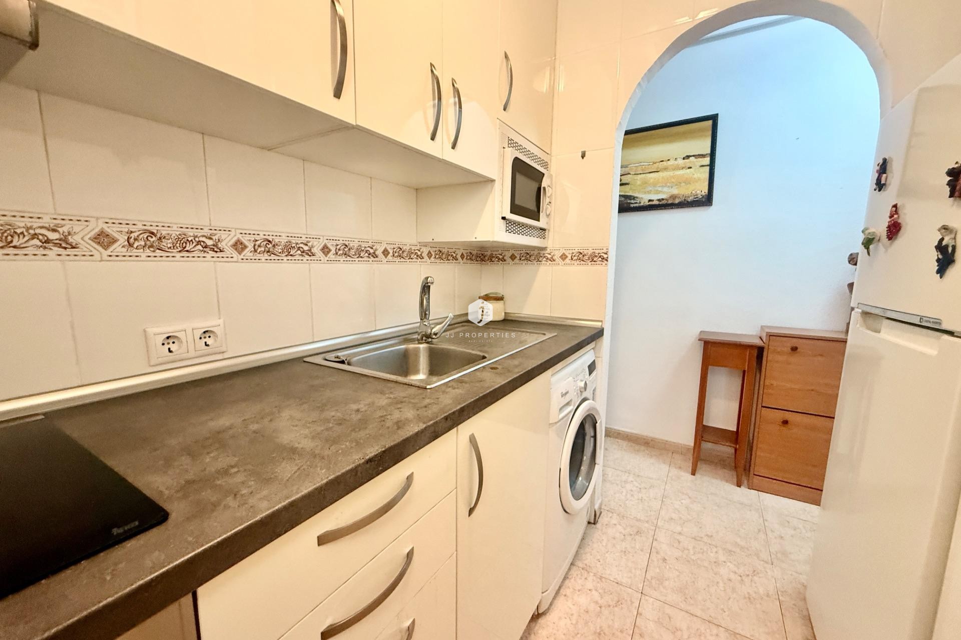 D'occasion - Appartement -
Torrevieja - PARQUE DE LAS NACIONES