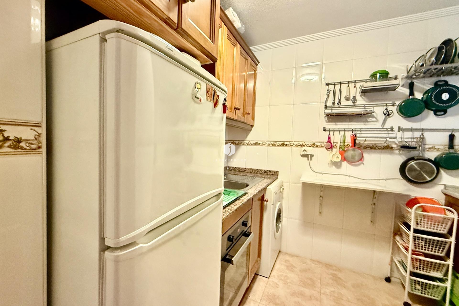 D'occasion - Appartement -
Torrevieja - PARQUE DE LAS NACIONES